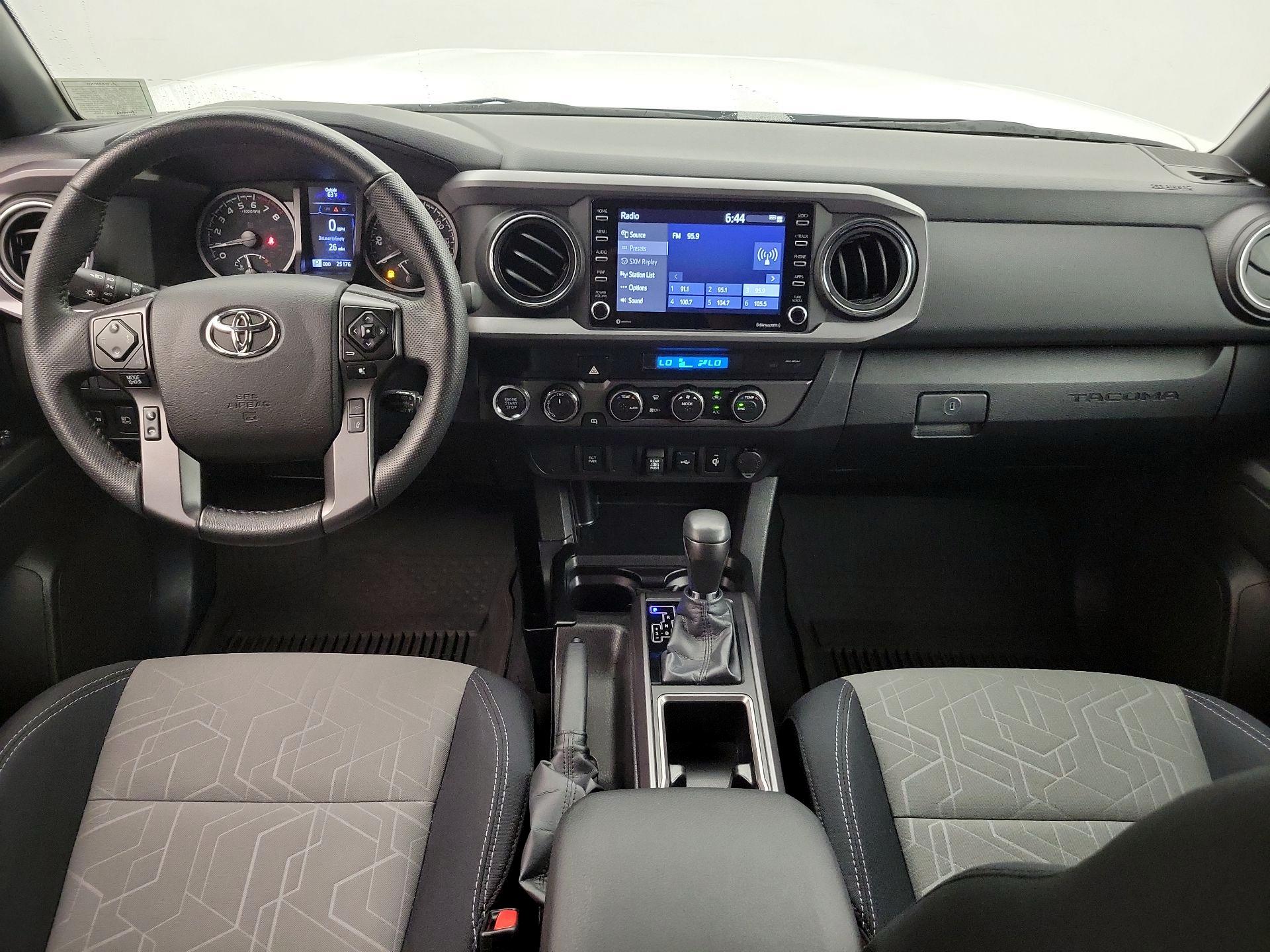 Thumbnail: 2023 Toyota Tacoma - 9