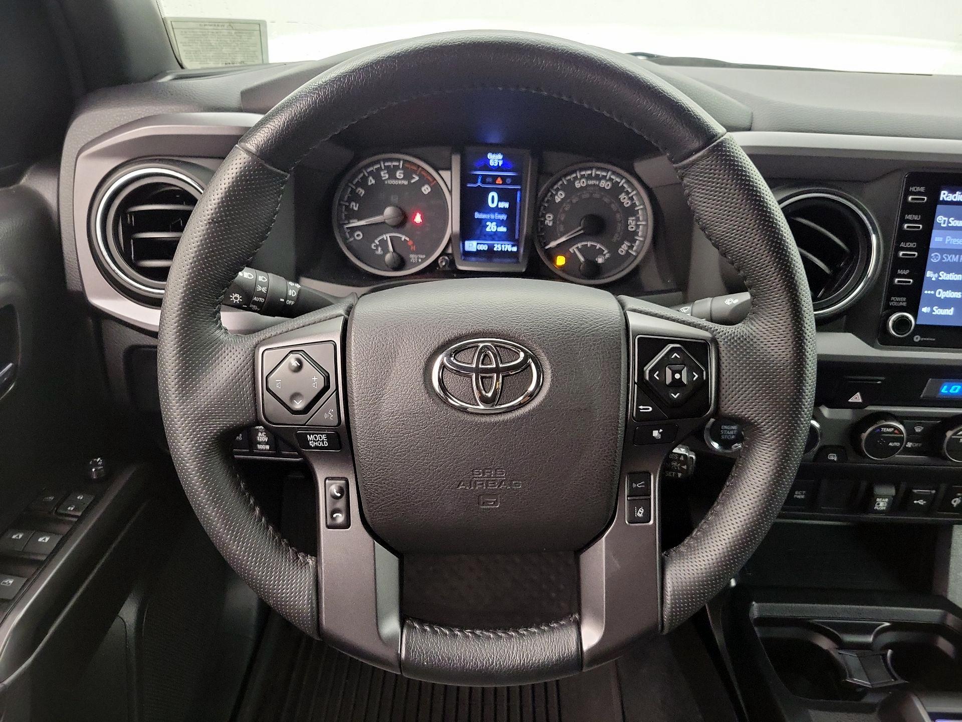 Thumbnail: 2023 Toyota Tacoma - 10