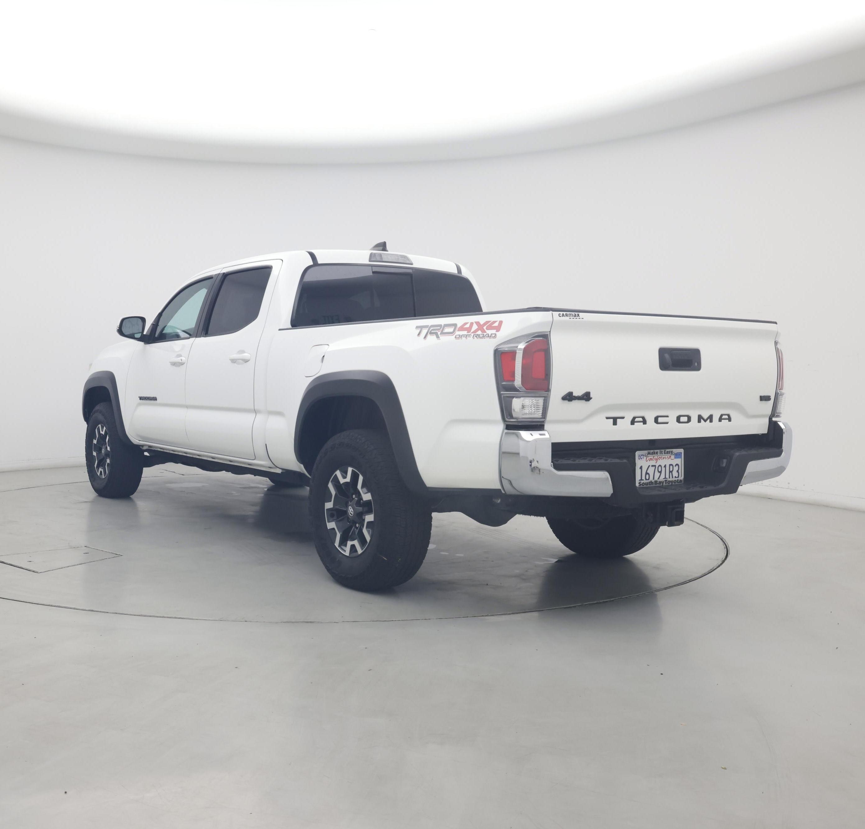 Thumbnail: 2023 Toyota Tacoma - 2
