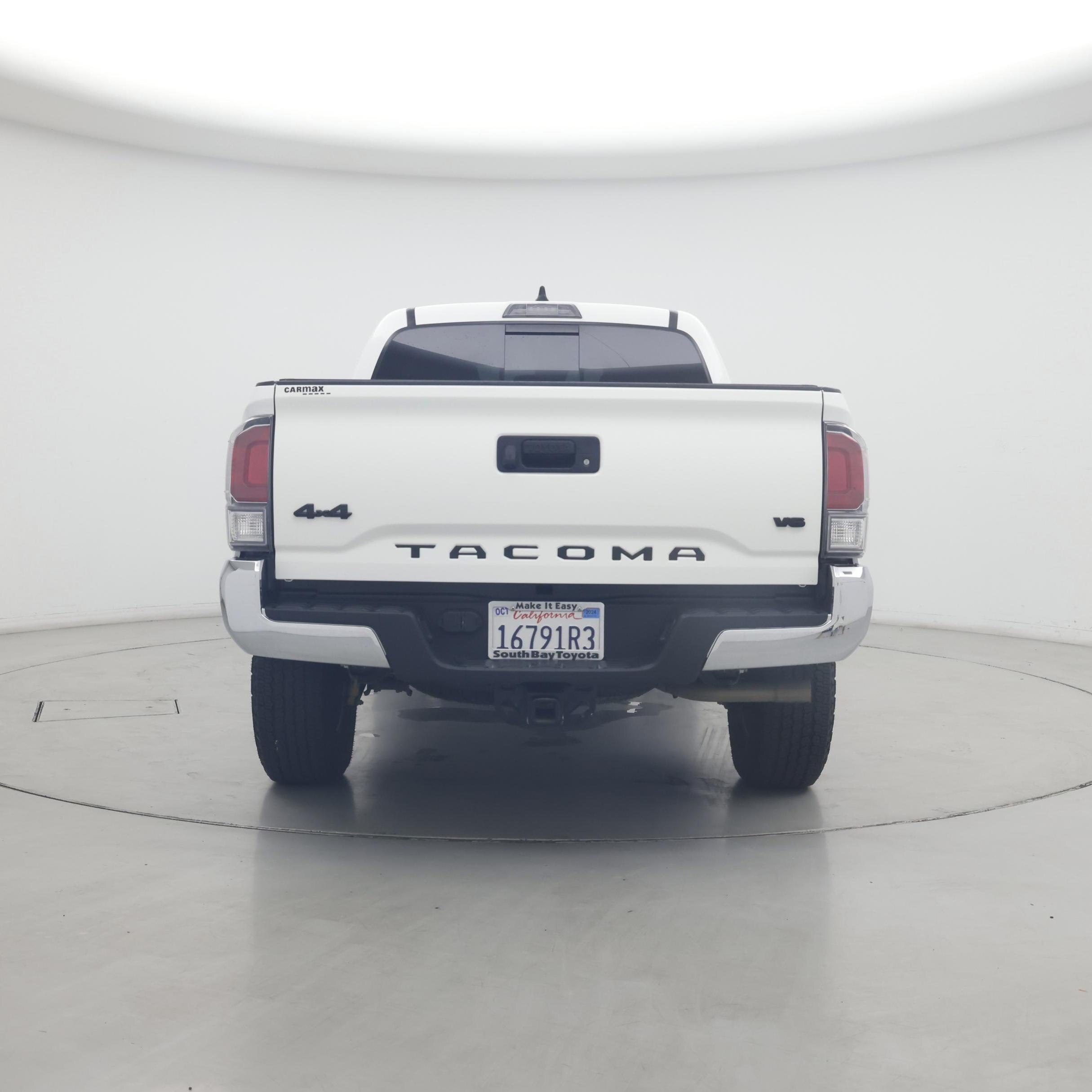 Thumbnail: 2023 Toyota Tacoma - 6