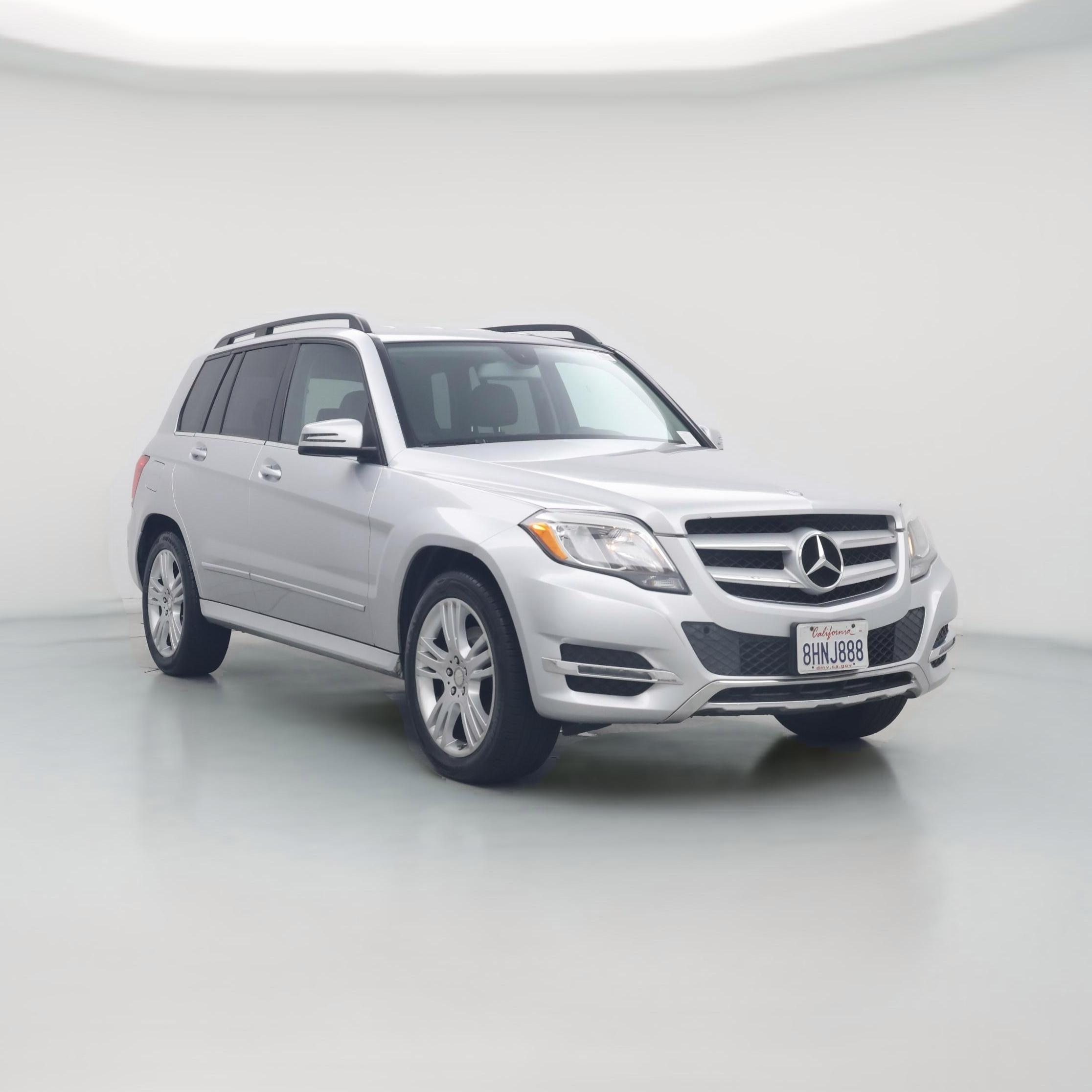 Thumbnail: 2014 Mercedes-Benz GLK - 1