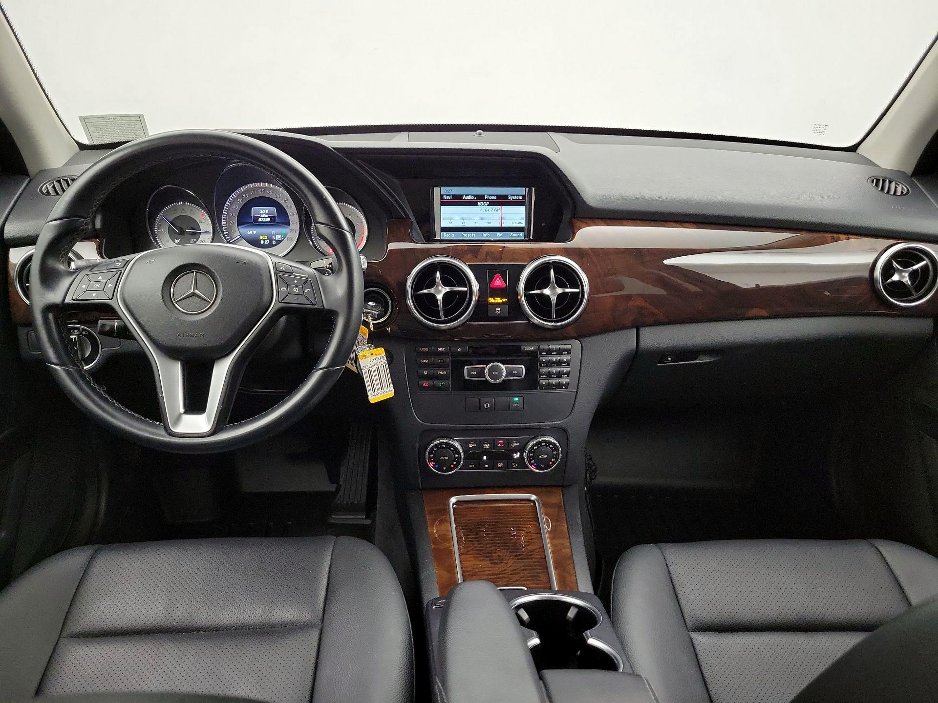 Thumbnail: 2014 Mercedes-Benz GLK - 9