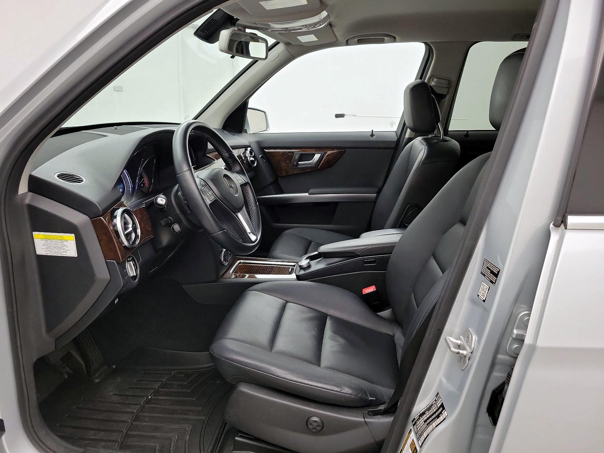 Thumbnail: 2014 Mercedes-Benz GLK - 11