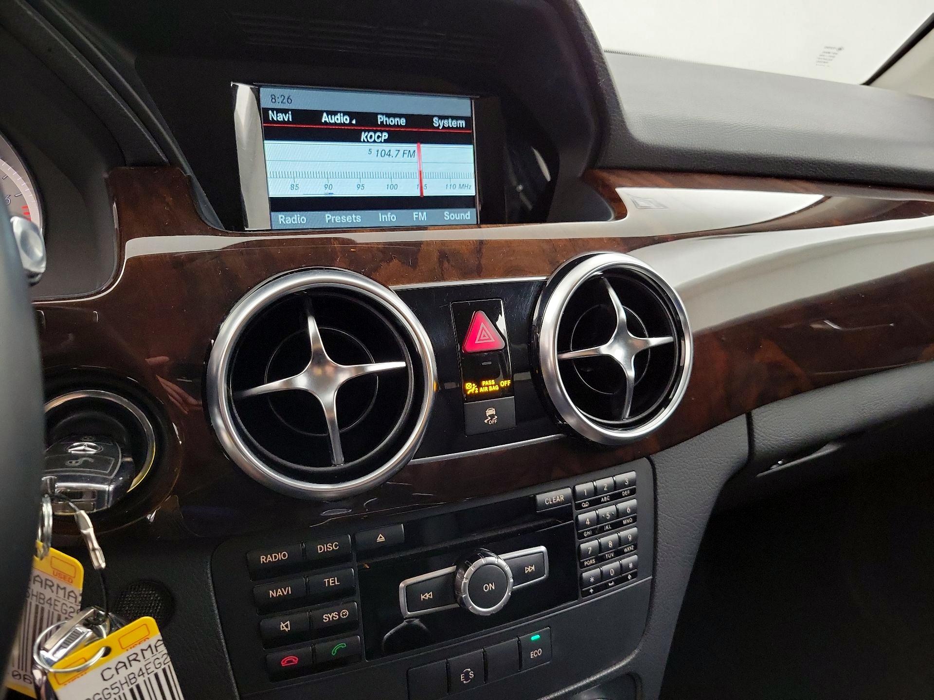Thumbnail: 2014 Mercedes-Benz GLK - 14