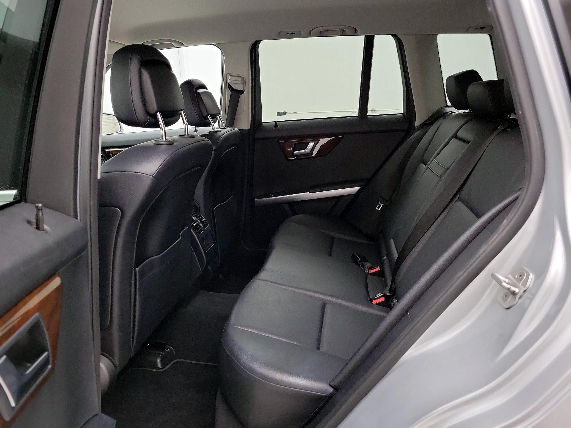 Thumbnail: 2014 Mercedes-Benz GLK - 18