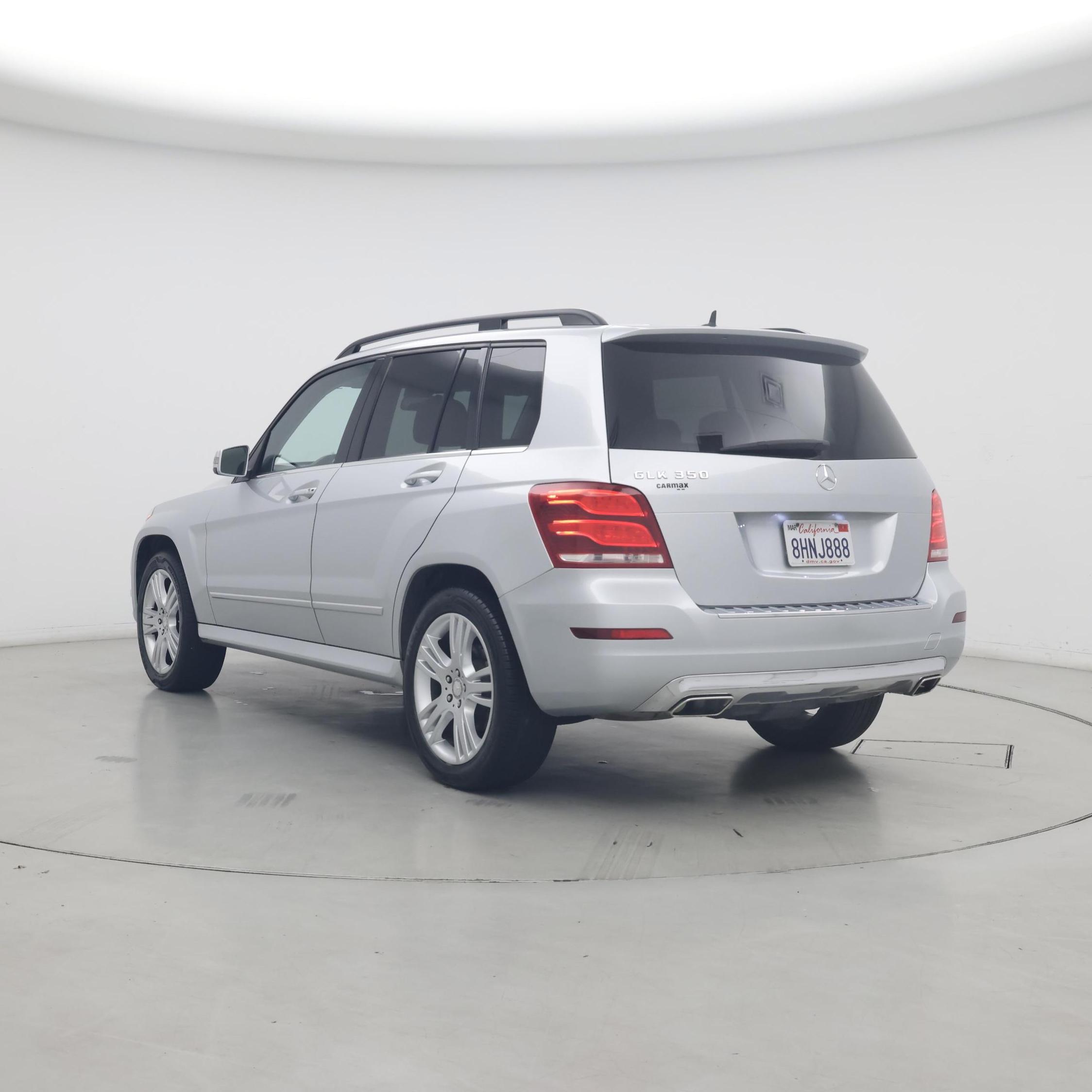 Thumbnail: 2014 Mercedes-Benz GLK - 2