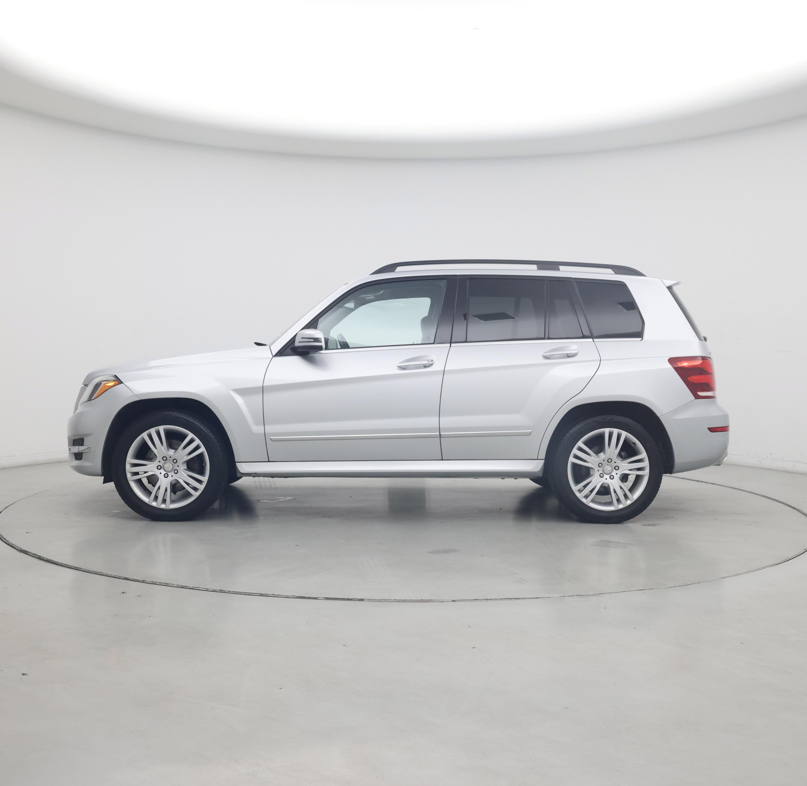 Thumbnail: 2014 Mercedes-Benz GLK - 3