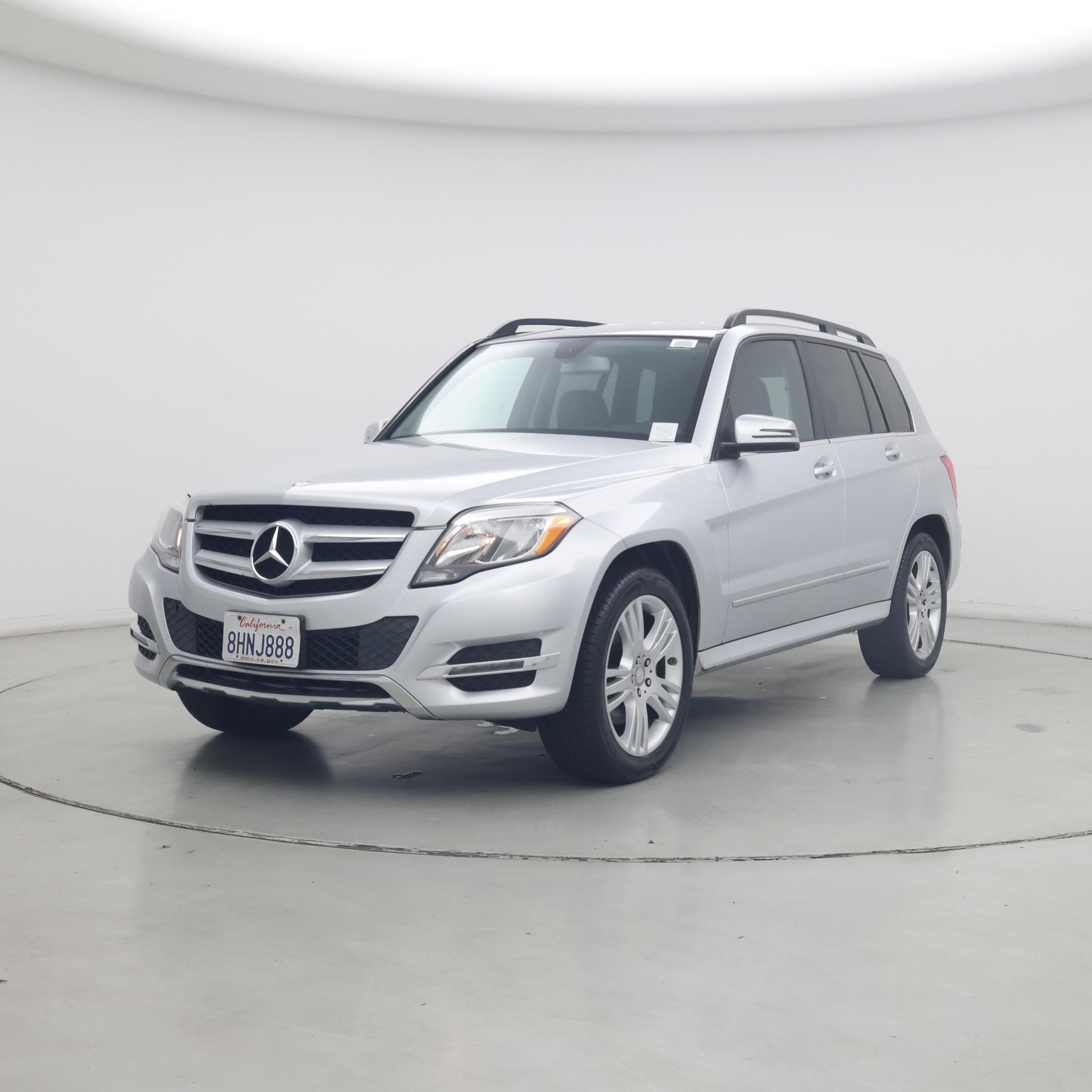 Thumbnail: 2014 Mercedes-Benz GLK - 4
