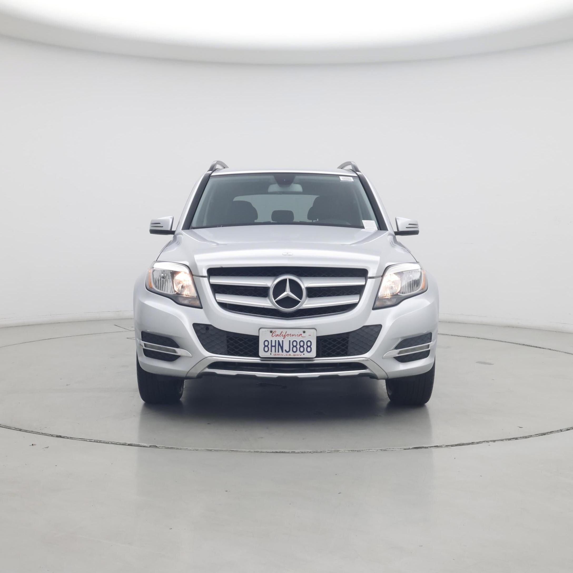 Thumbnail: 2014 Mercedes-Benz GLK - 5