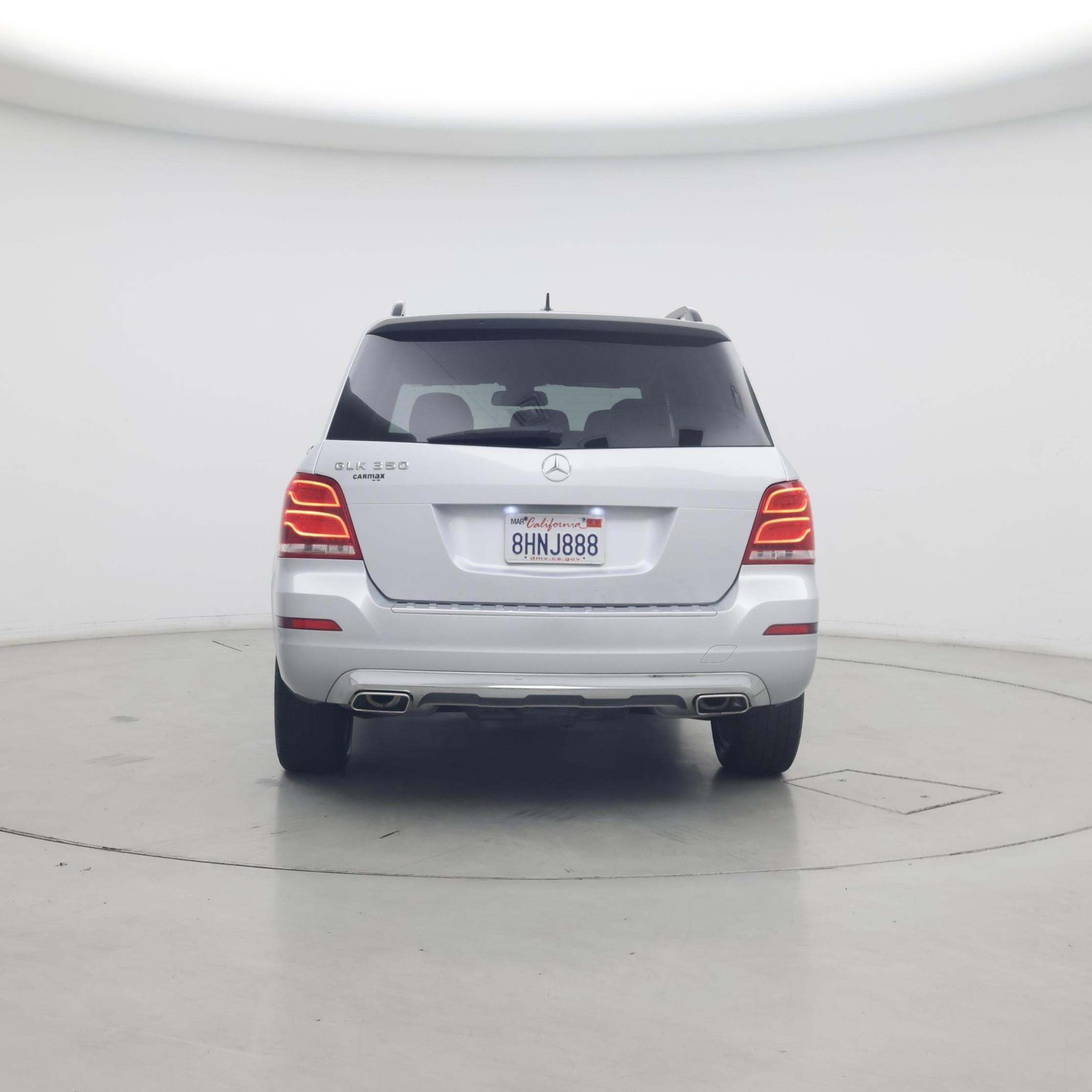 Thumbnail: 2014 Mercedes-Benz GLK - 6