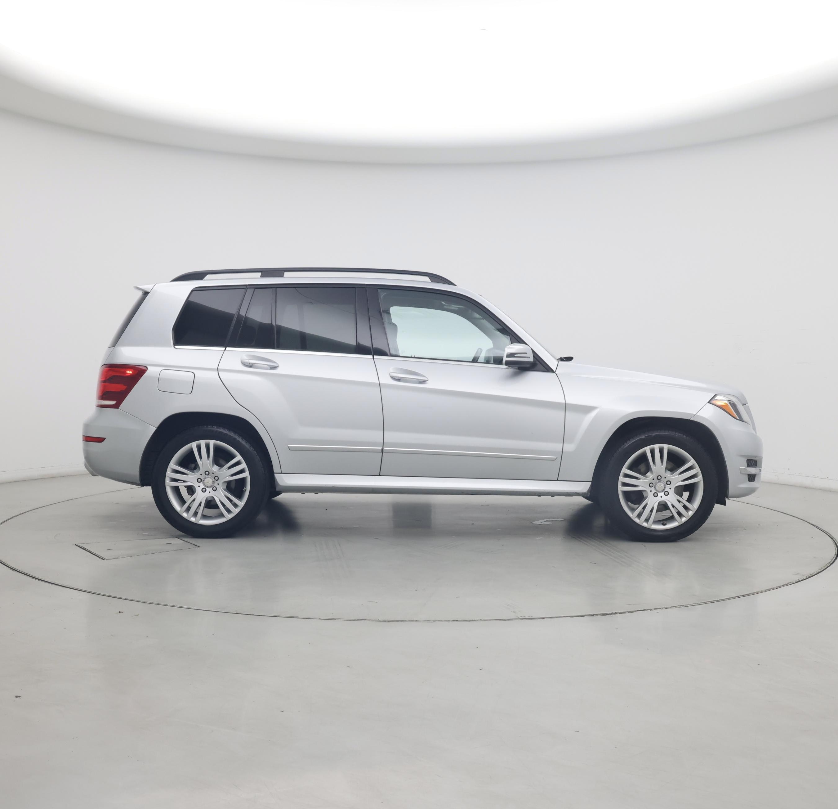 Thumbnail: 2014 Mercedes-Benz GLK - 7