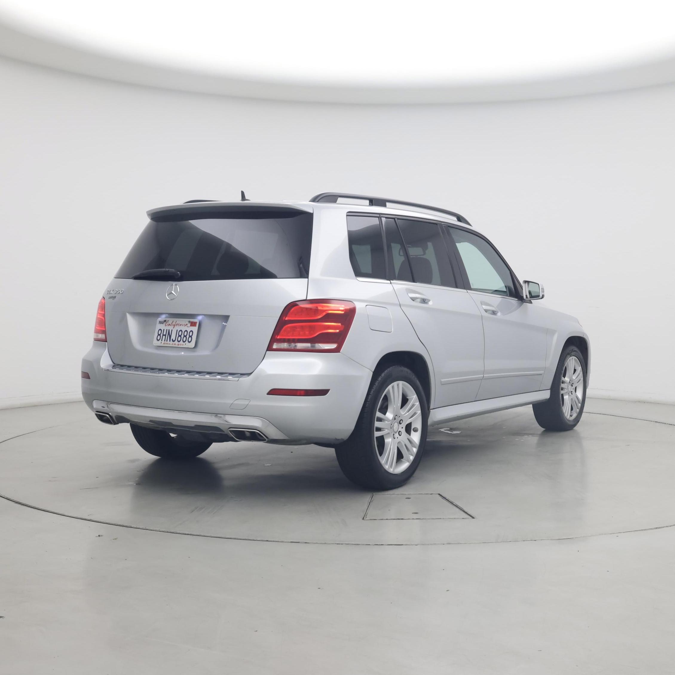 Thumbnail: 2014 Mercedes-Benz GLK - 8