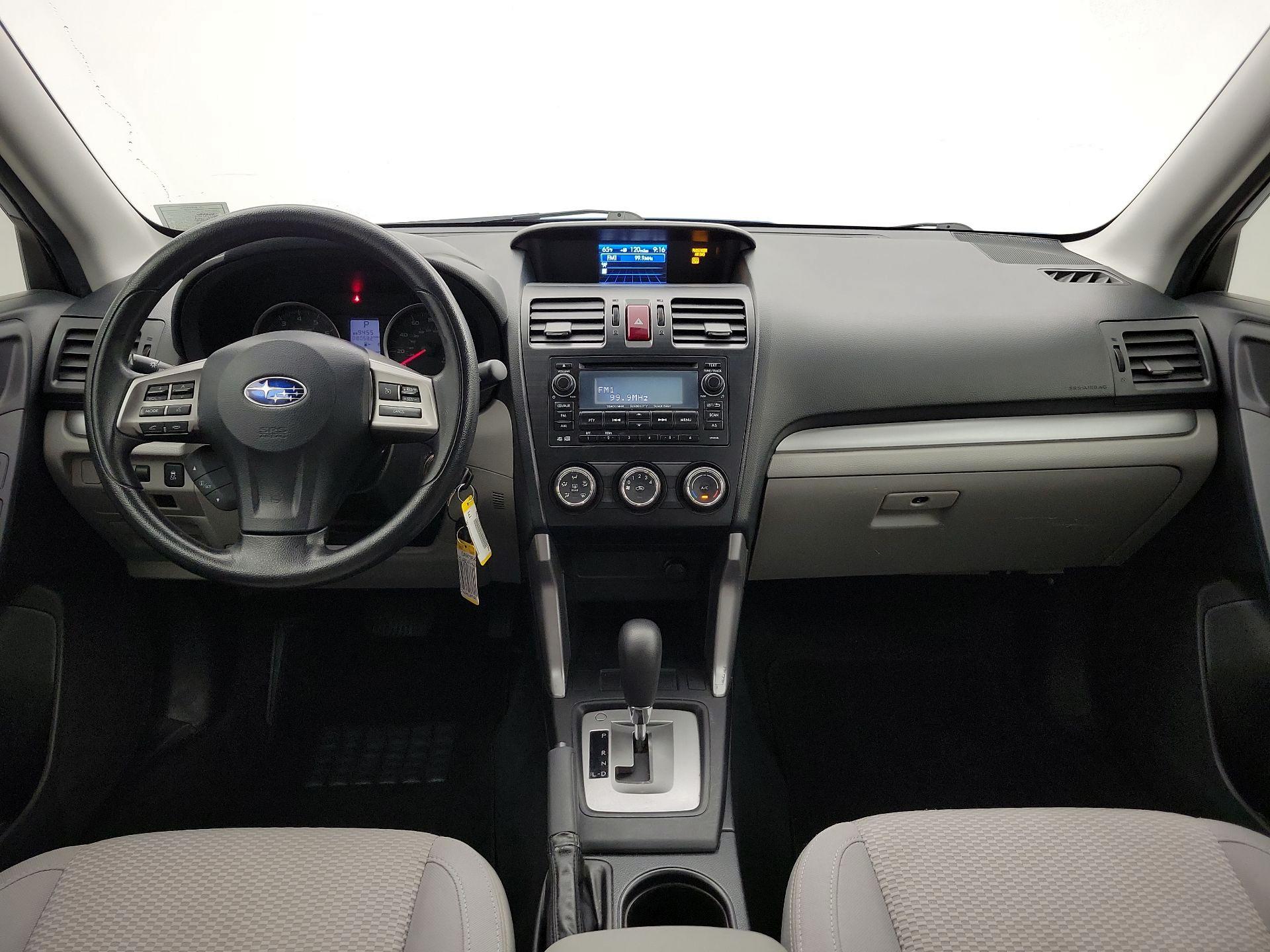 Thumbnail: 2015 Subaru Forester - 9