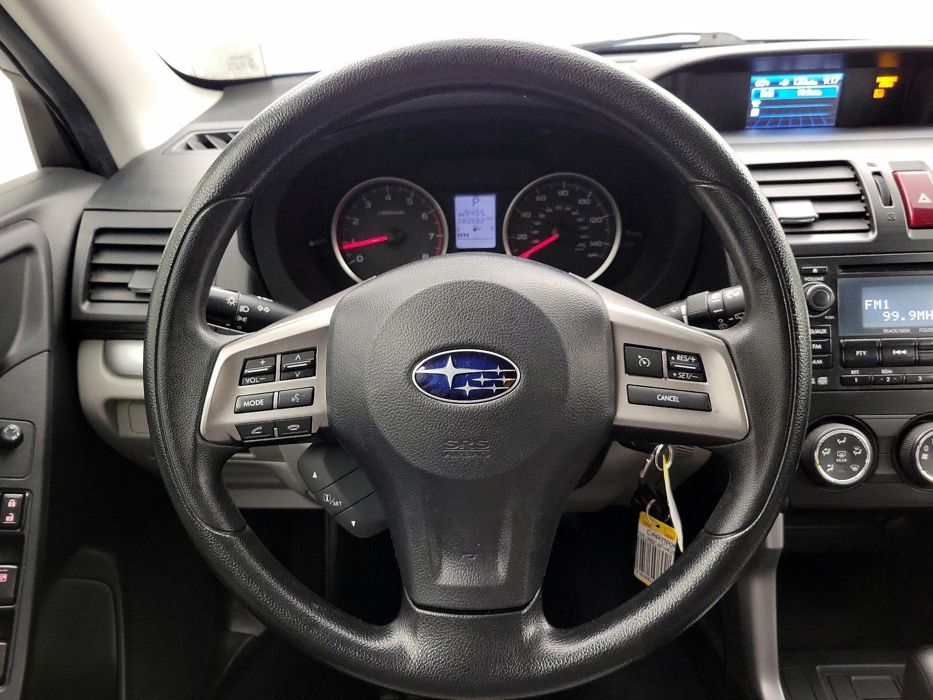 Thumbnail: 2015 Subaru Forester - 10