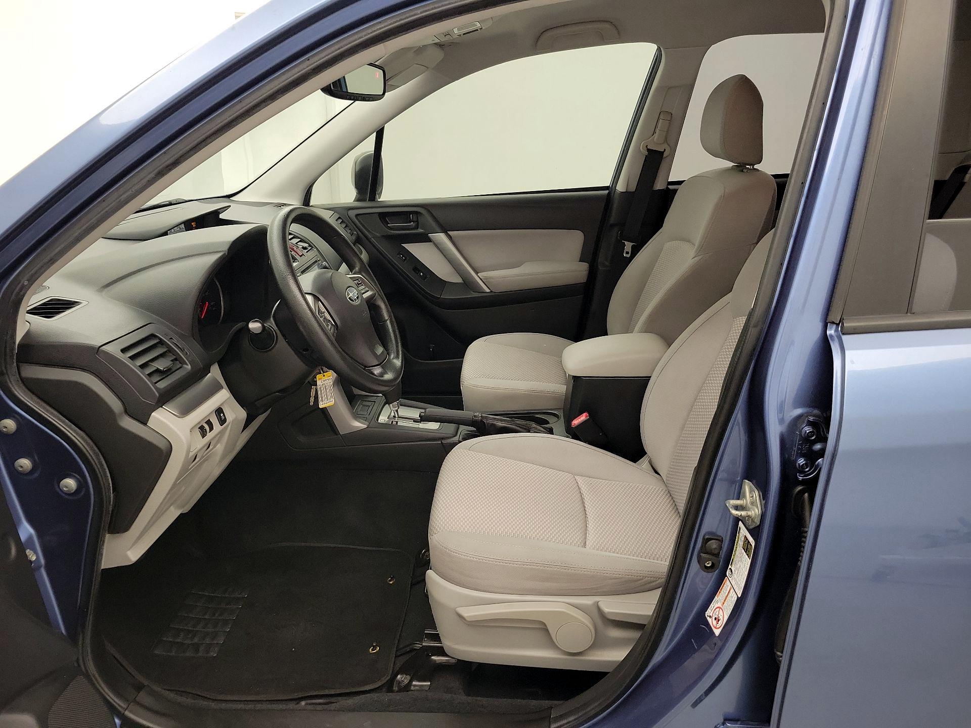 Thumbnail: 2015 Subaru Forester - 11