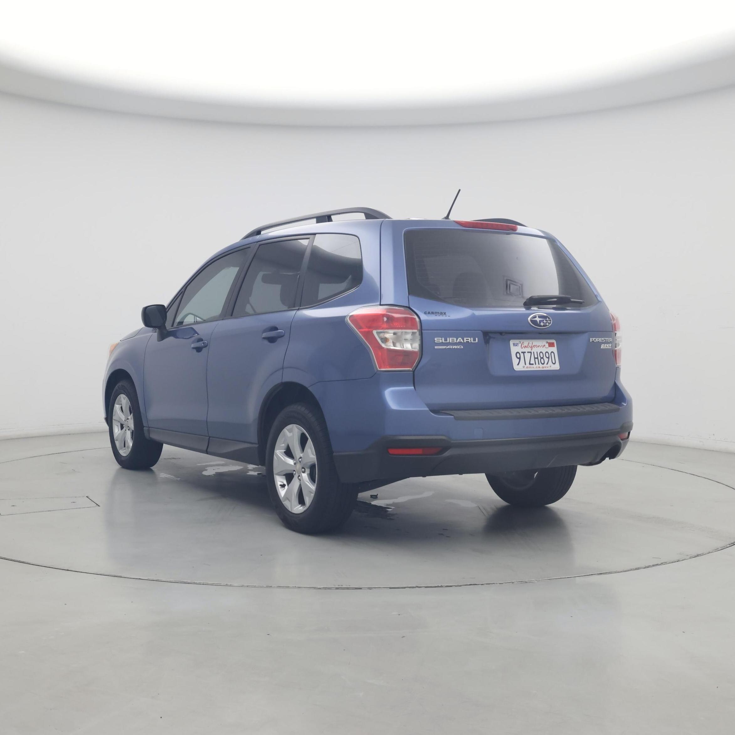 Thumbnail: 2015 Subaru Forester - 2