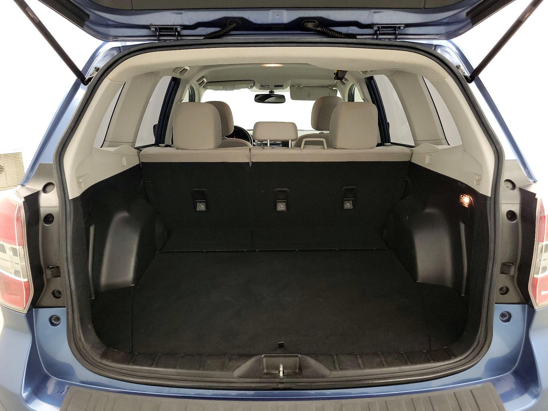 Thumbnail: 2015 Subaru Forester - 20