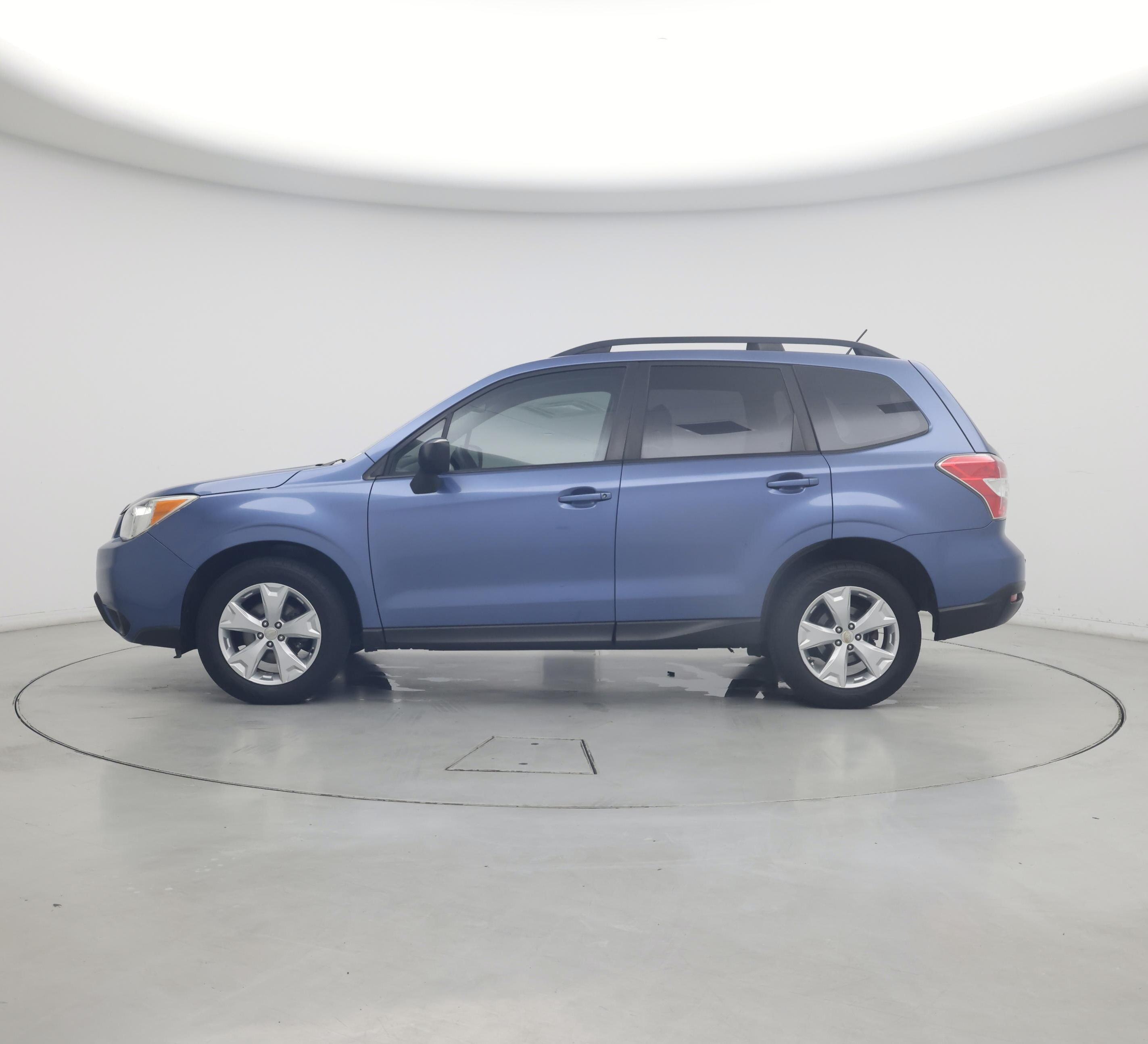 Thumbnail: 2015 Subaru Forester - 3