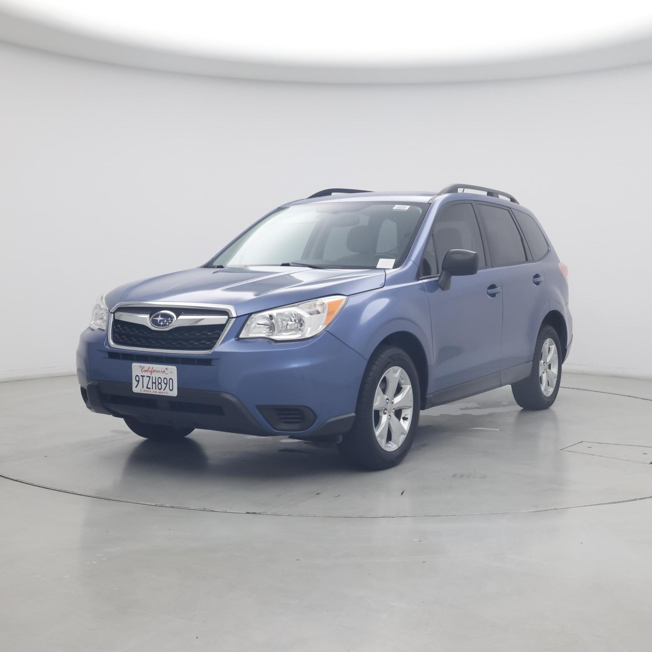 Thumbnail: 2015 Subaru Forester - 4