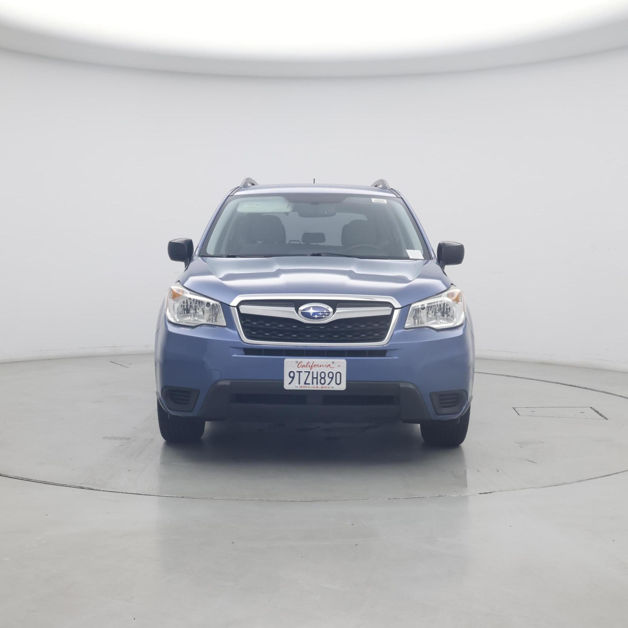 Thumbnail: 2015 Subaru Forester - 5
