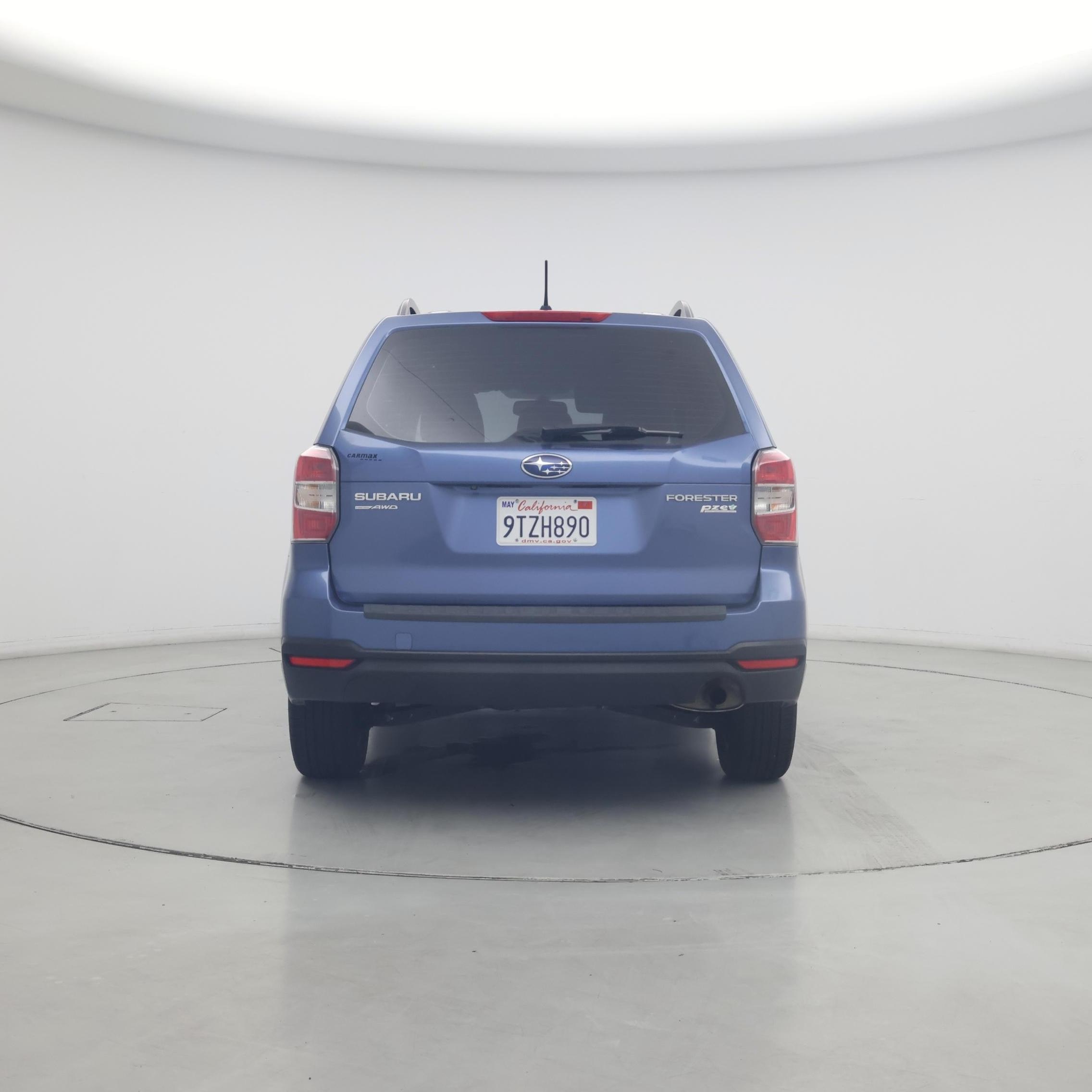 Thumbnail: 2015 Subaru Forester - 6