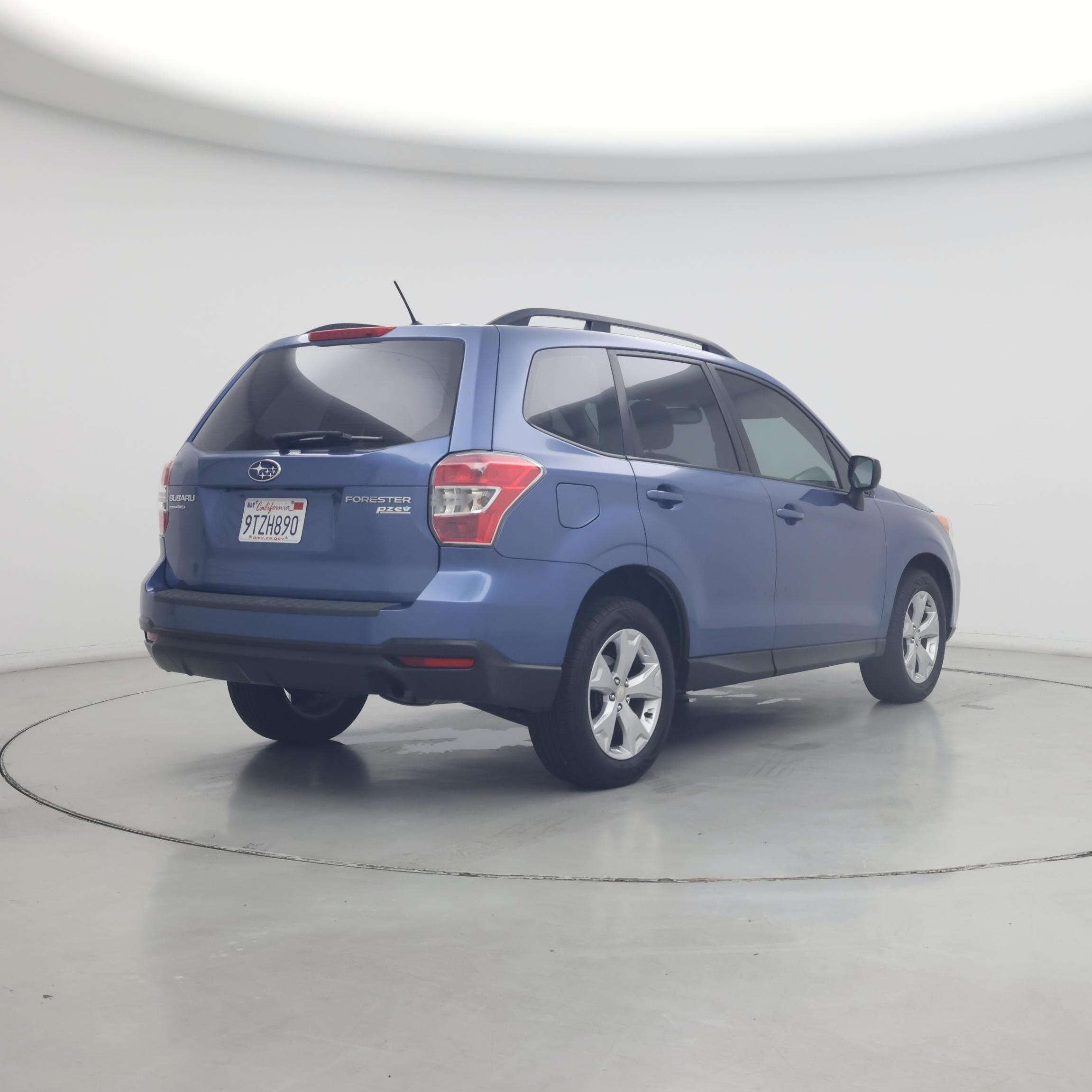 Thumbnail: 2015 Subaru Forester - 8