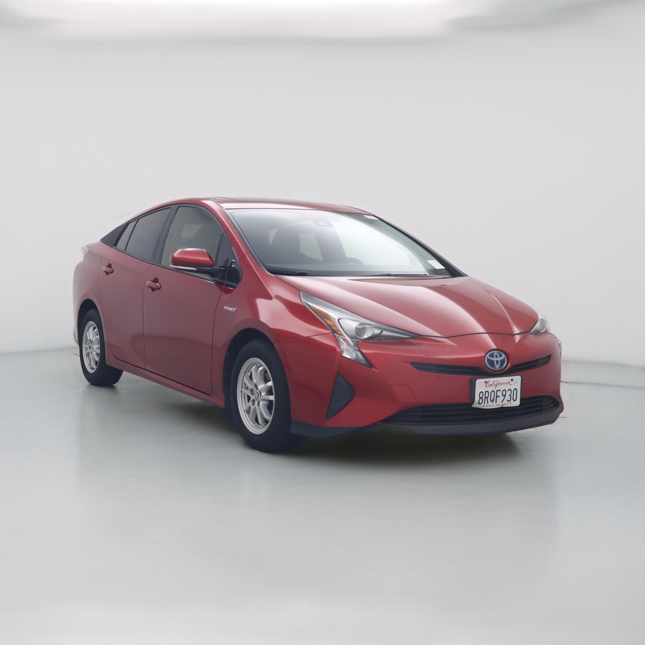 Thumbnail: 2016 Toyota Prius - 1