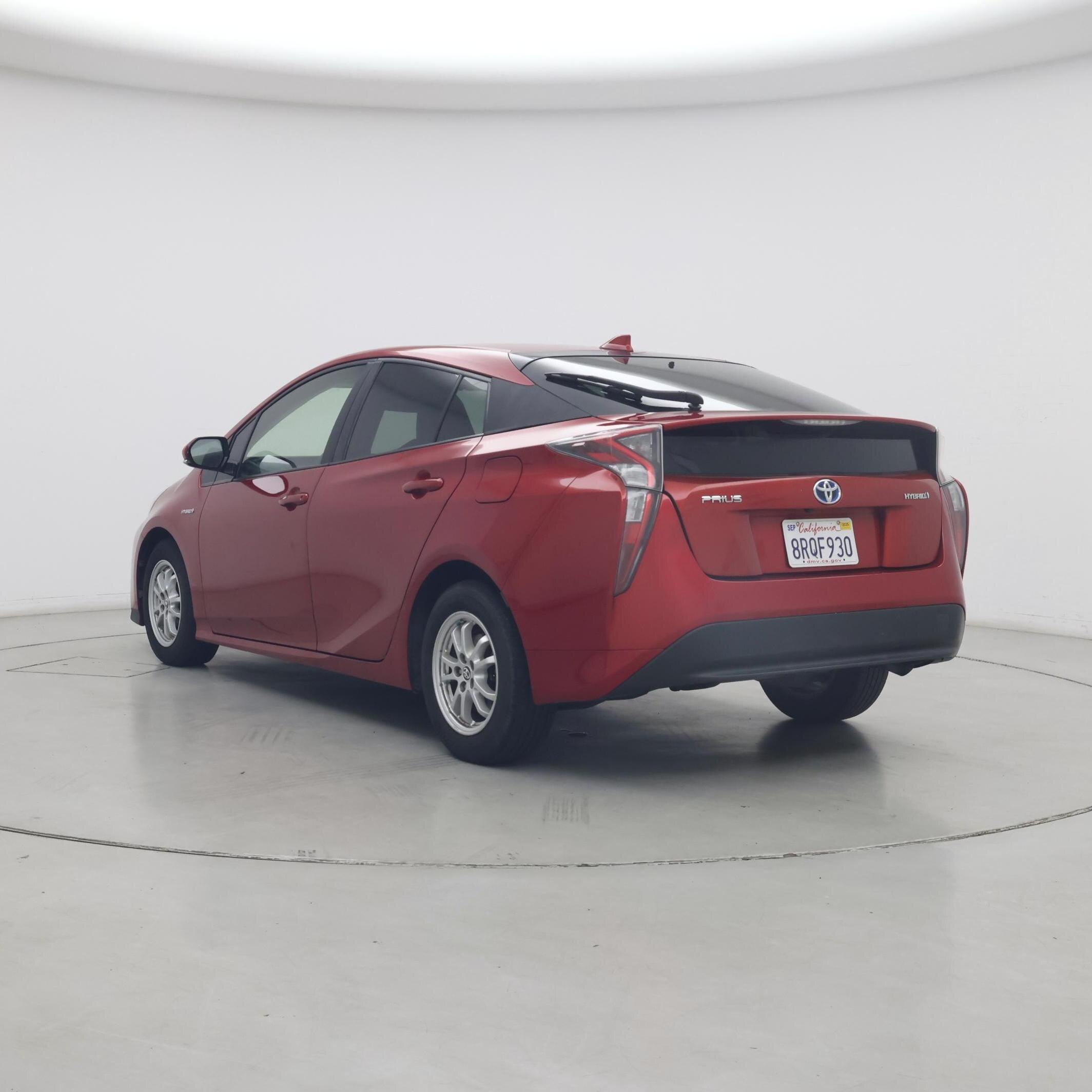 Thumbnail: 2016 Toyota Prius - 2