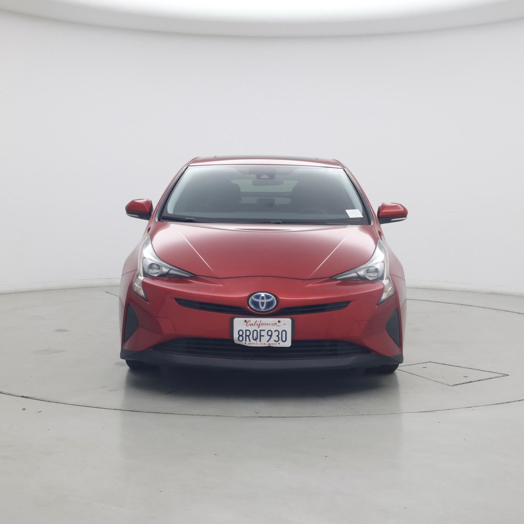 Thumbnail: 2016 Toyota Prius - 5