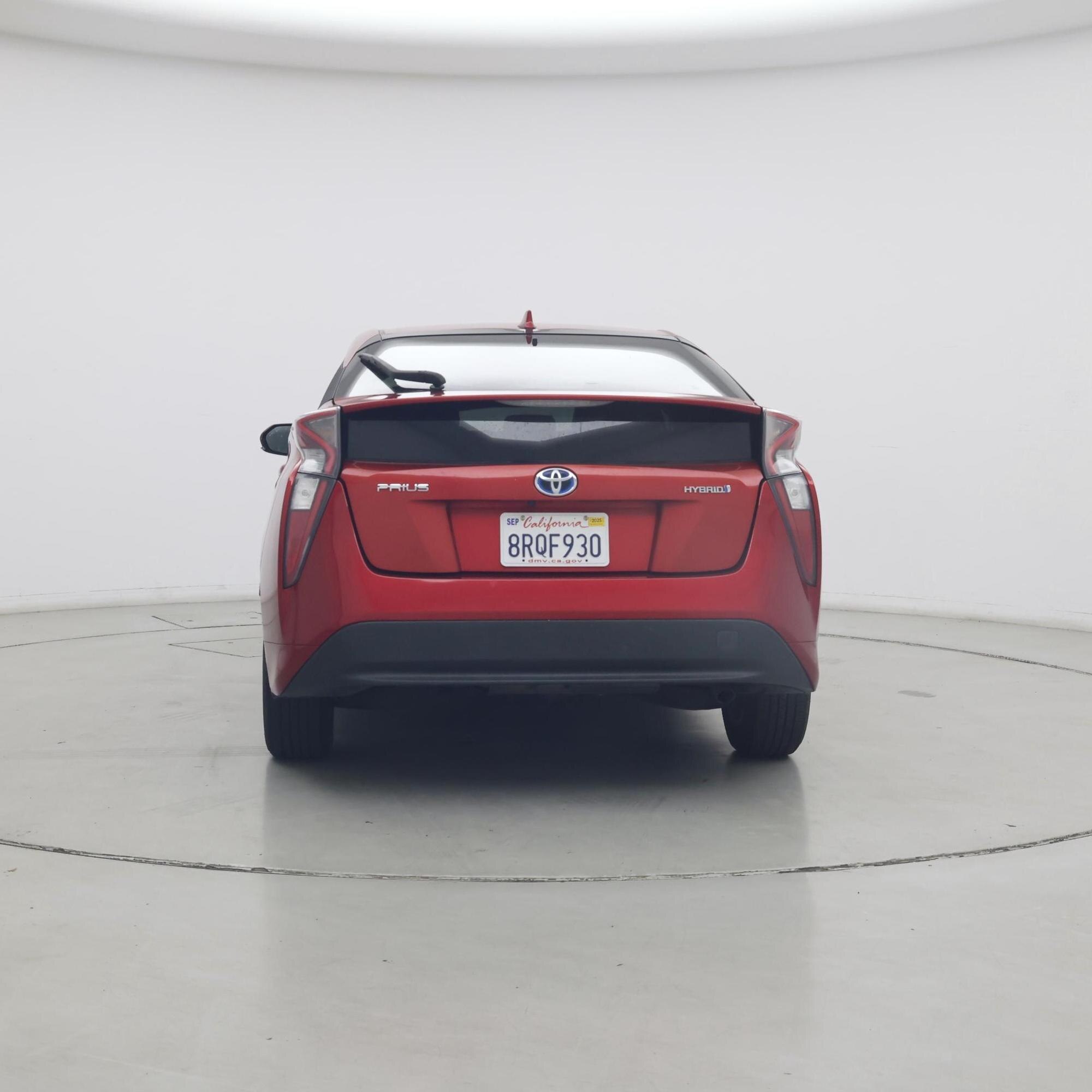 Thumbnail: 2016 Toyota Prius - 6