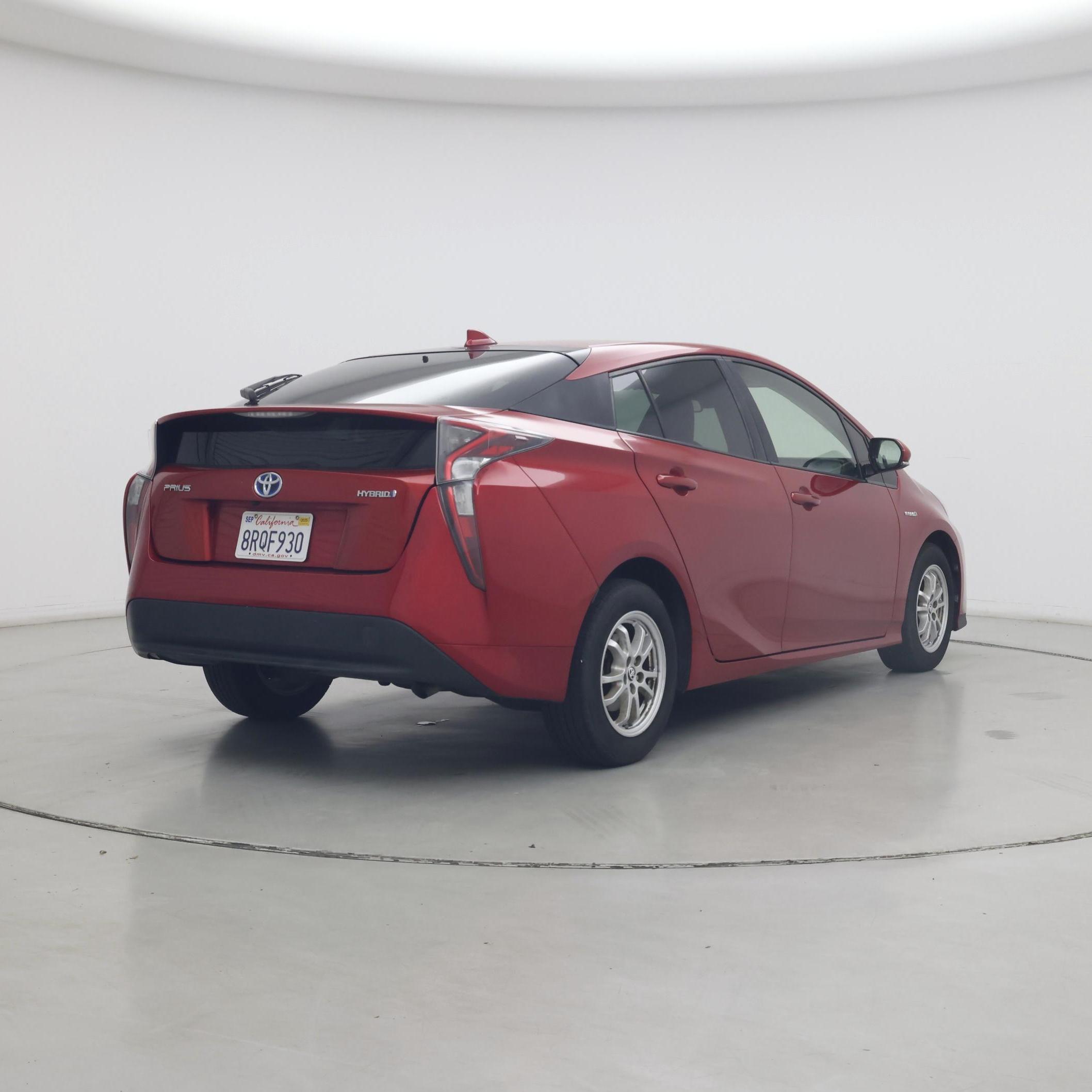 Thumbnail: 2016 Toyota Prius - 8