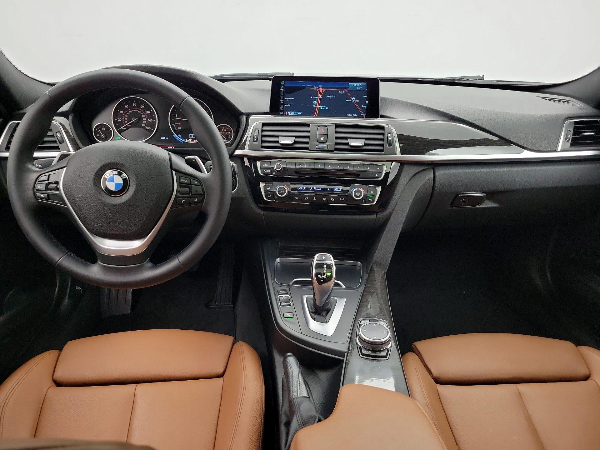 Thumbnail: 2016 BMW 3 Series - 9