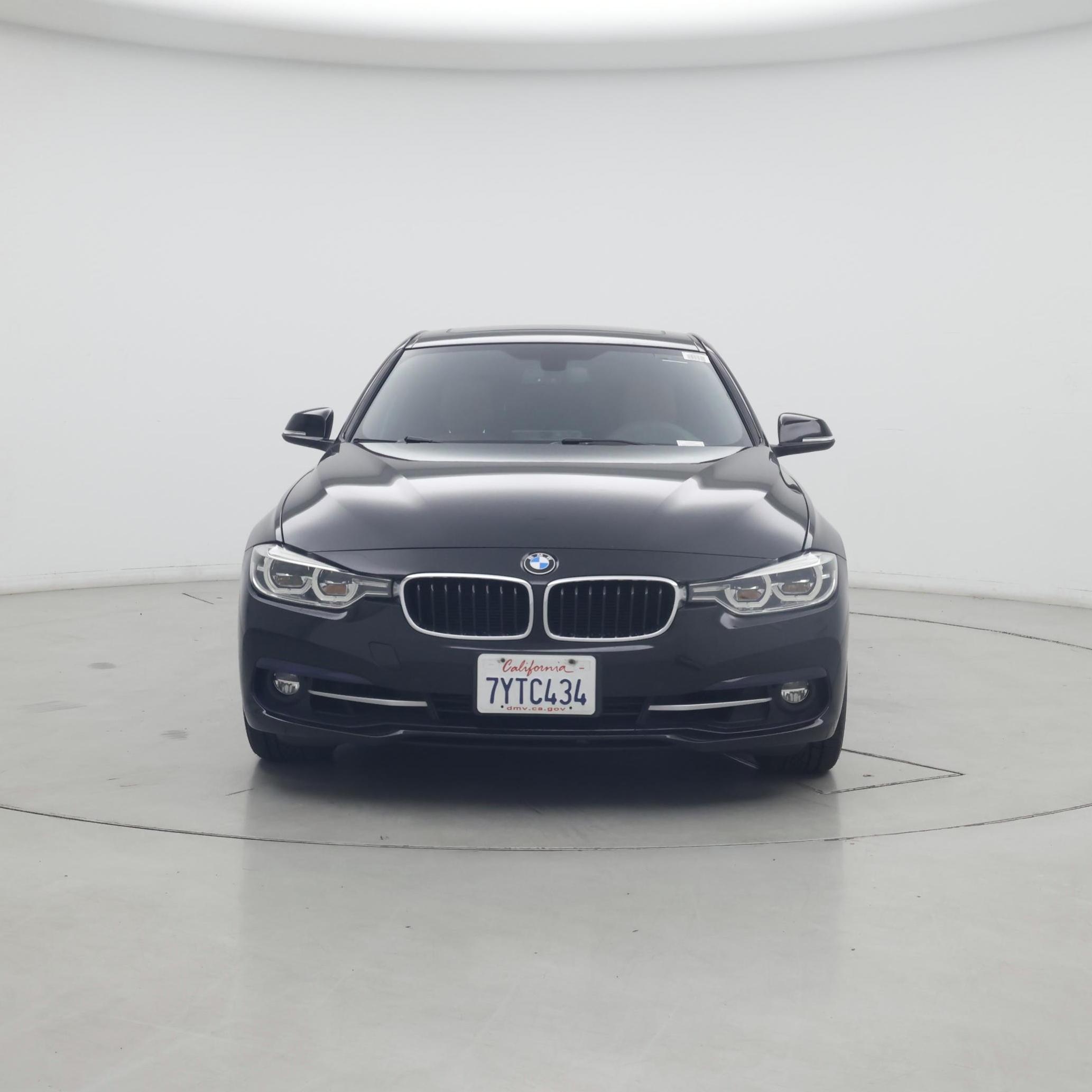 Thumbnail: 2016 BMW 3 Series - 5