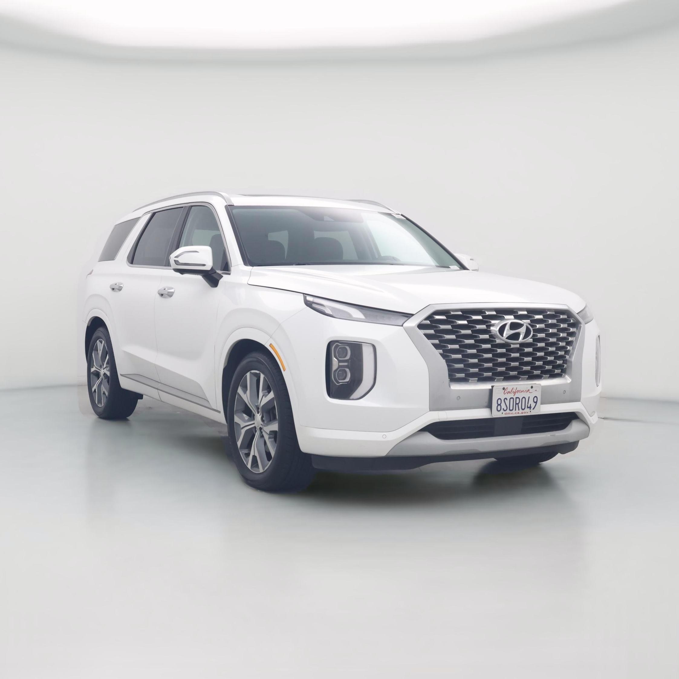 Thumbnail: 2021 Hyundai Palisade - 1