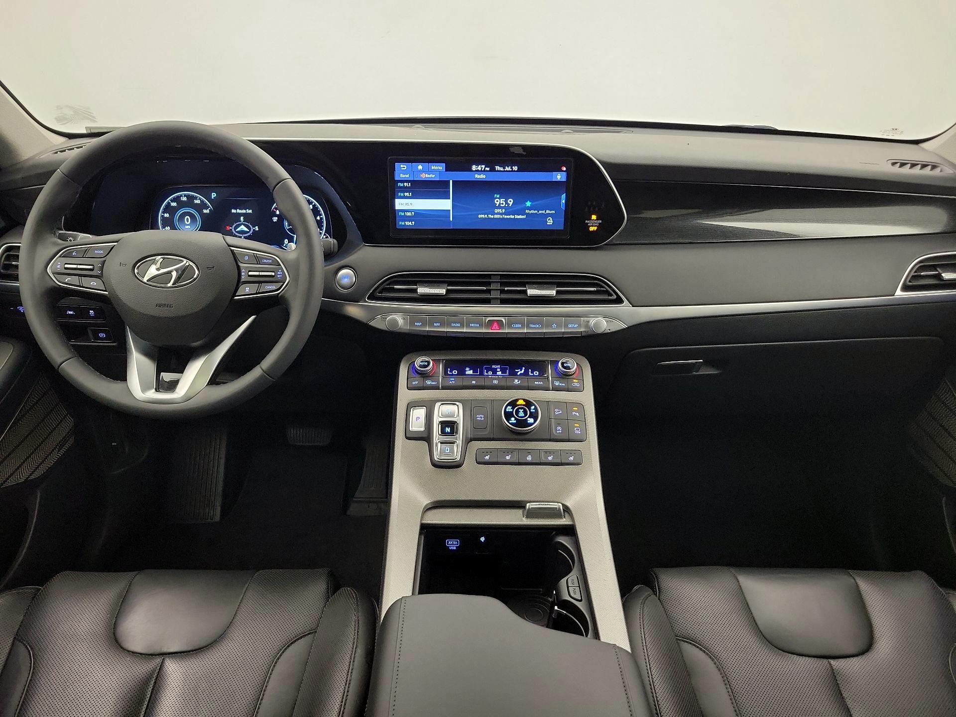 Thumbnail: 2021 Hyundai Palisade - 9