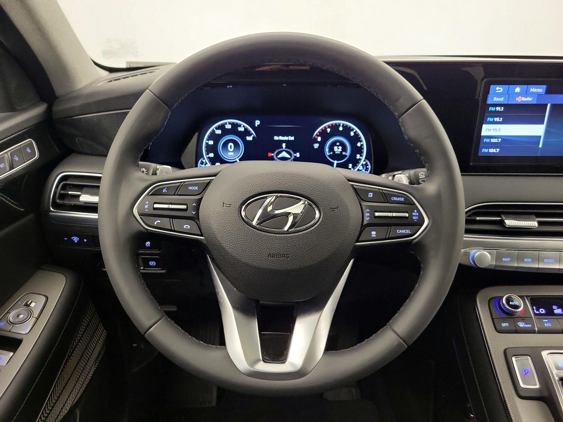 Thumbnail: 2021 Hyundai Palisade - 10
