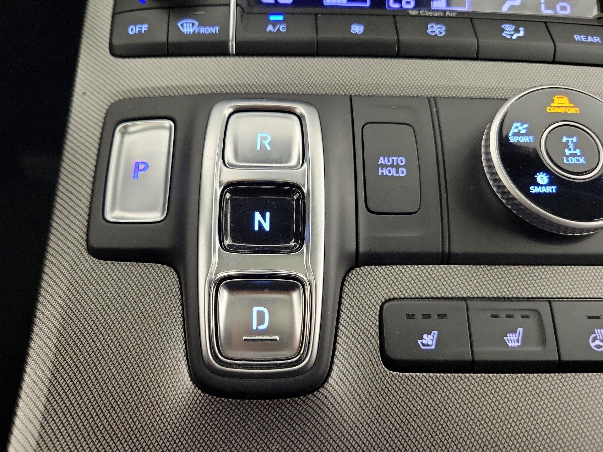 Thumbnail: 2021 Hyundai Palisade - 18