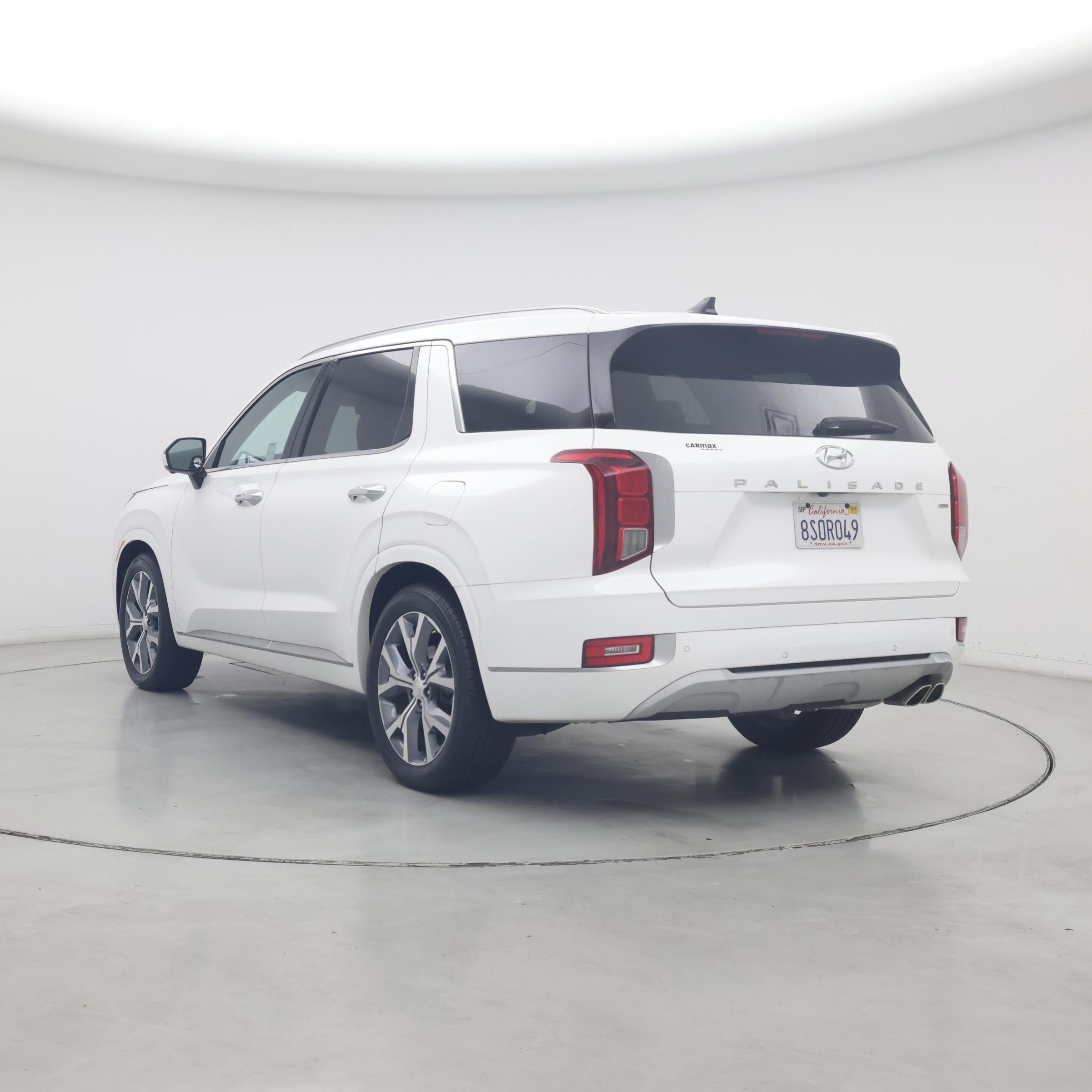 Thumbnail: 2021 Hyundai Palisade - 2