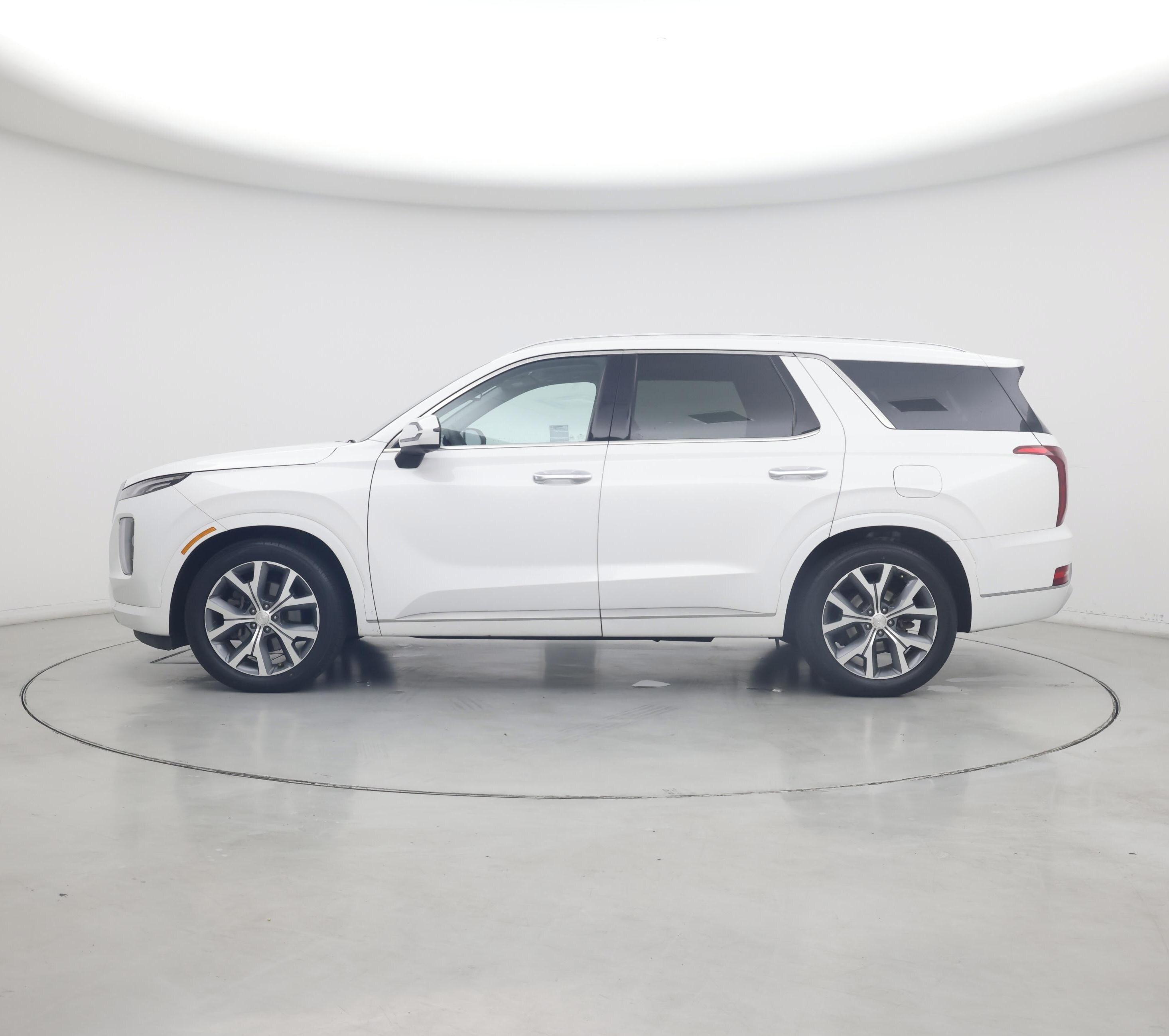 Thumbnail: 2021 Hyundai Palisade - 3