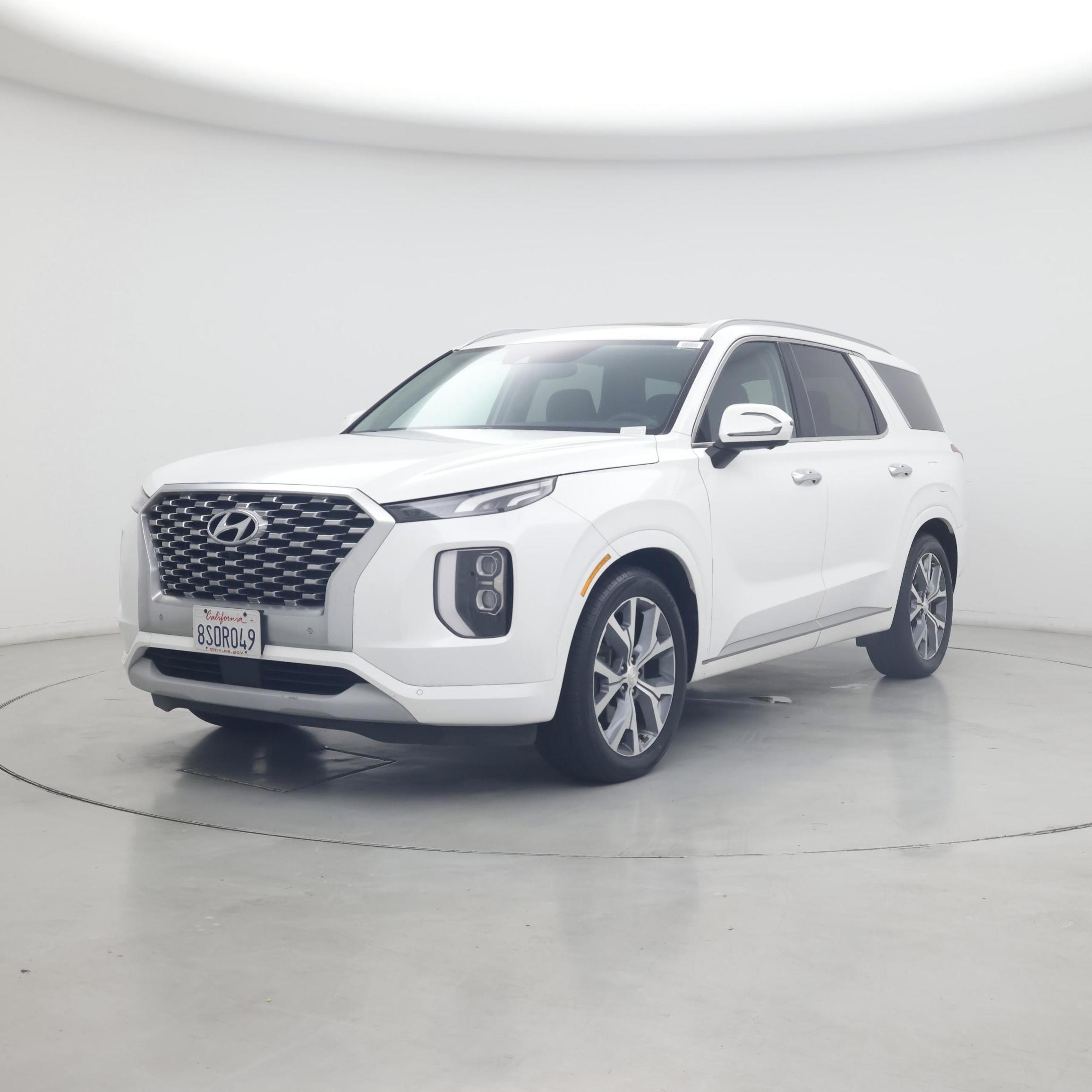 Thumbnail: 2021 Hyundai Palisade - 4