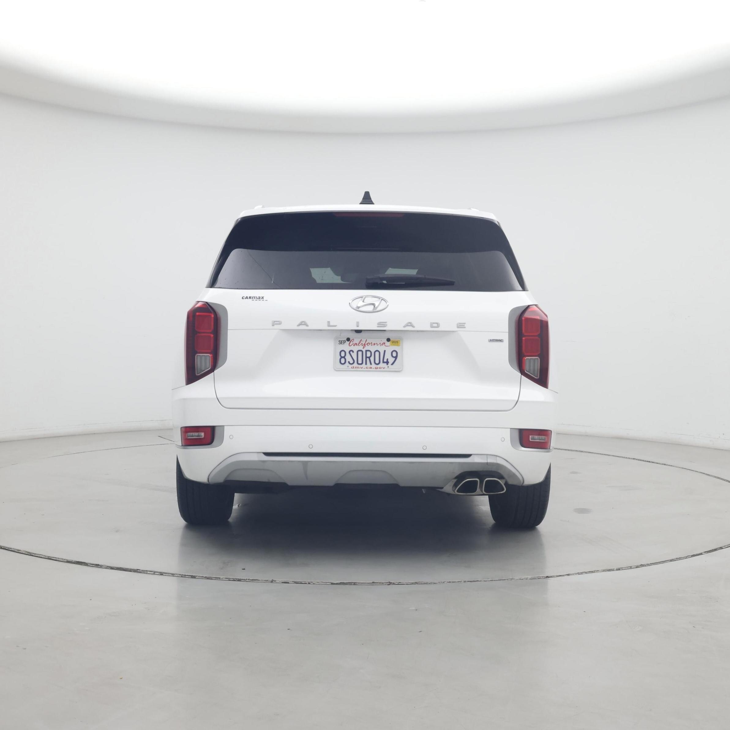 Thumbnail: 2021 Hyundai Palisade - 6