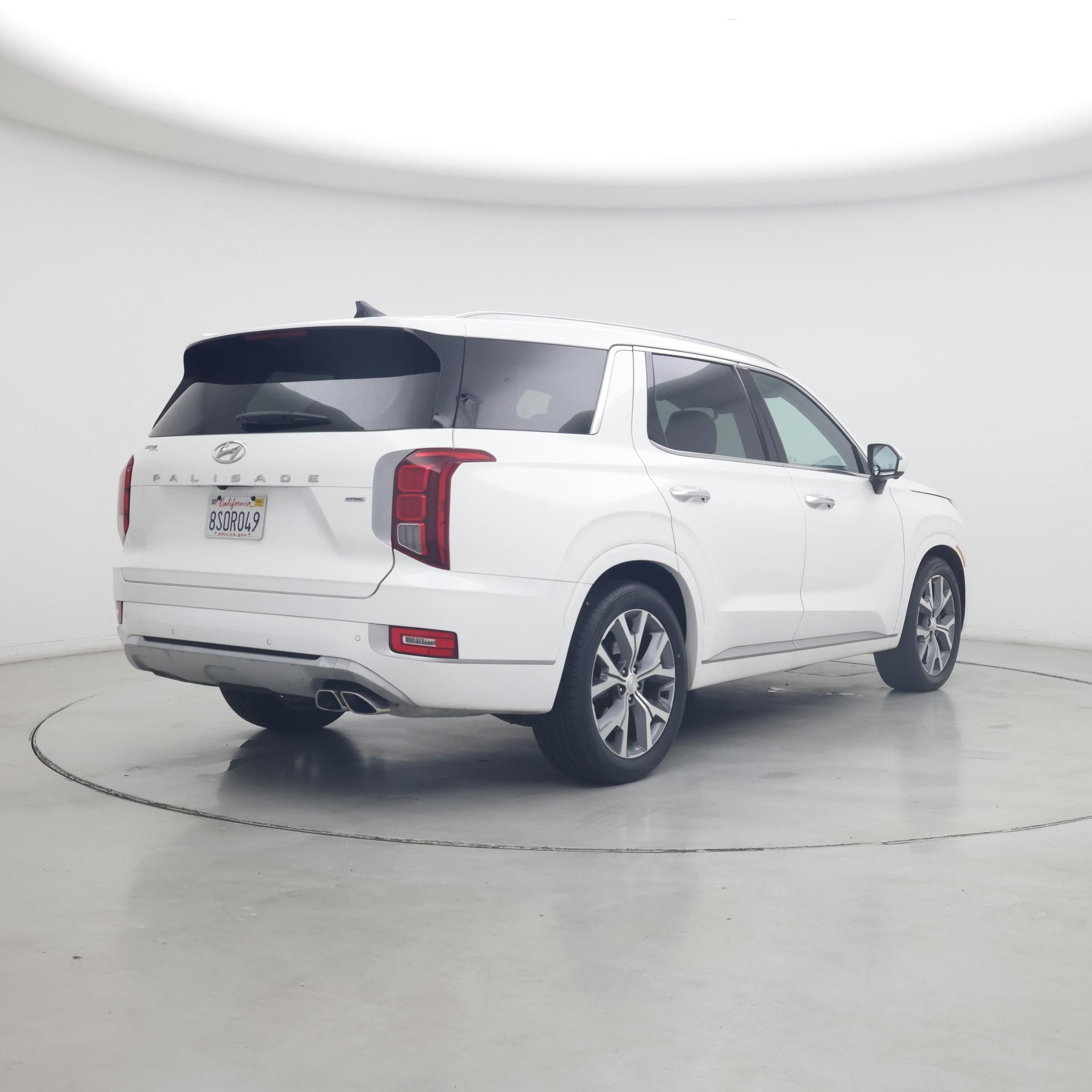 Thumbnail: 2021 Hyundai Palisade - 8