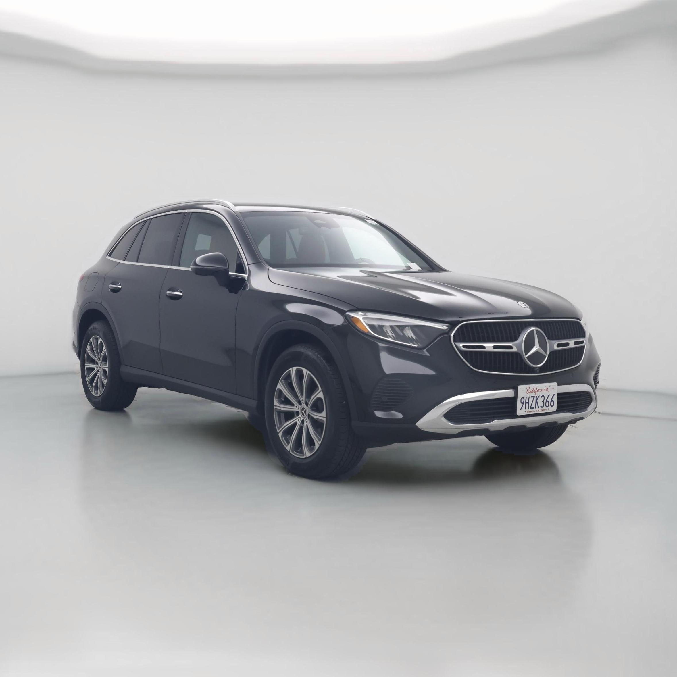 Thumbnail: 2023 Mercedes-Benz GLC - 1