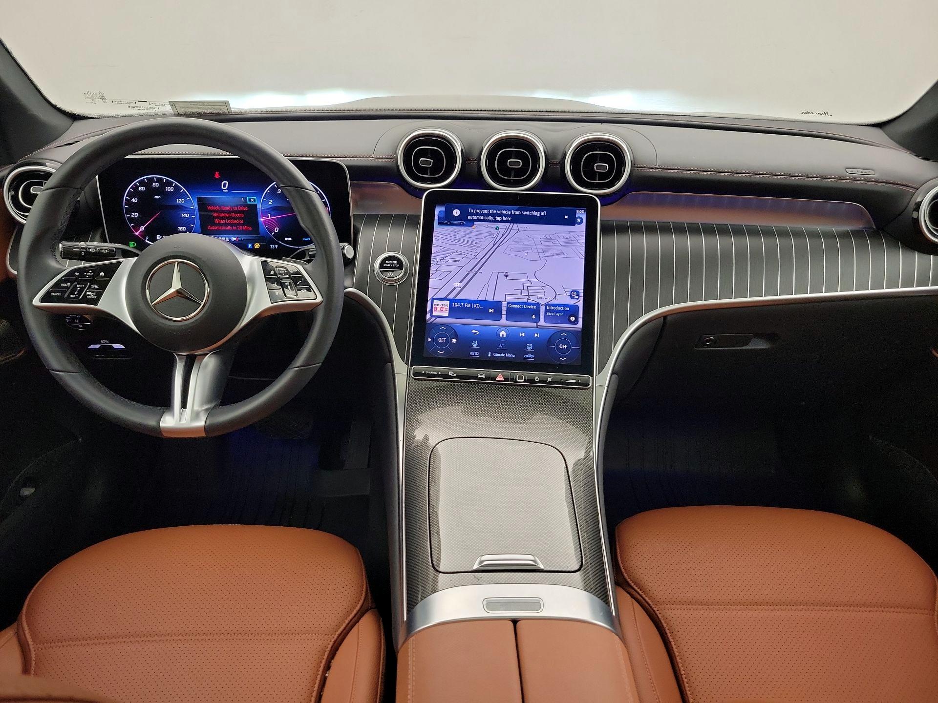 Thumbnail: 2023 Mercedes-Benz GLC - 9