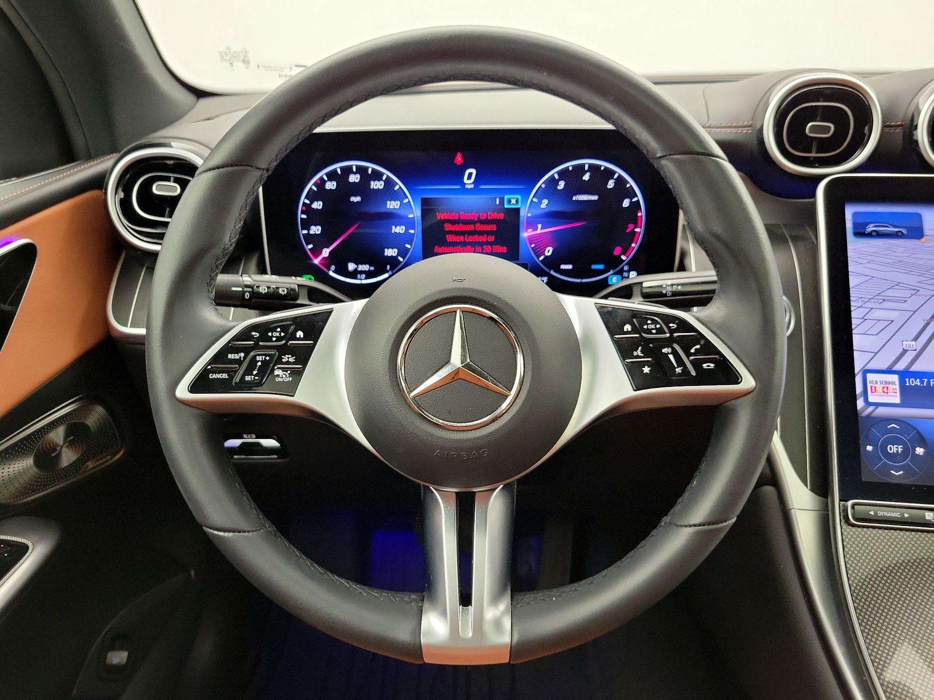 Thumbnail: 2023 Mercedes-Benz GLC - 10