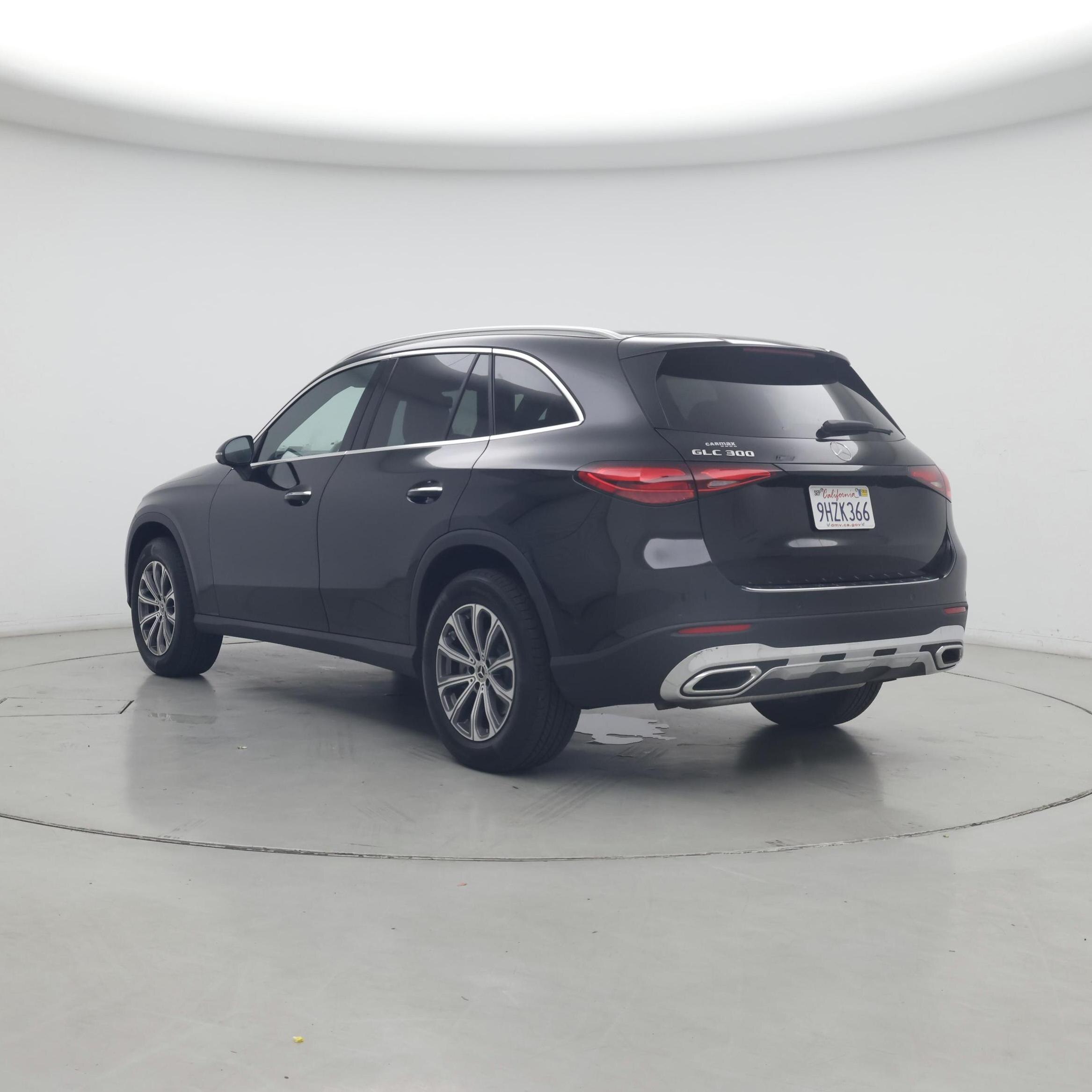 Thumbnail: 2023 Mercedes-Benz GLC - 2