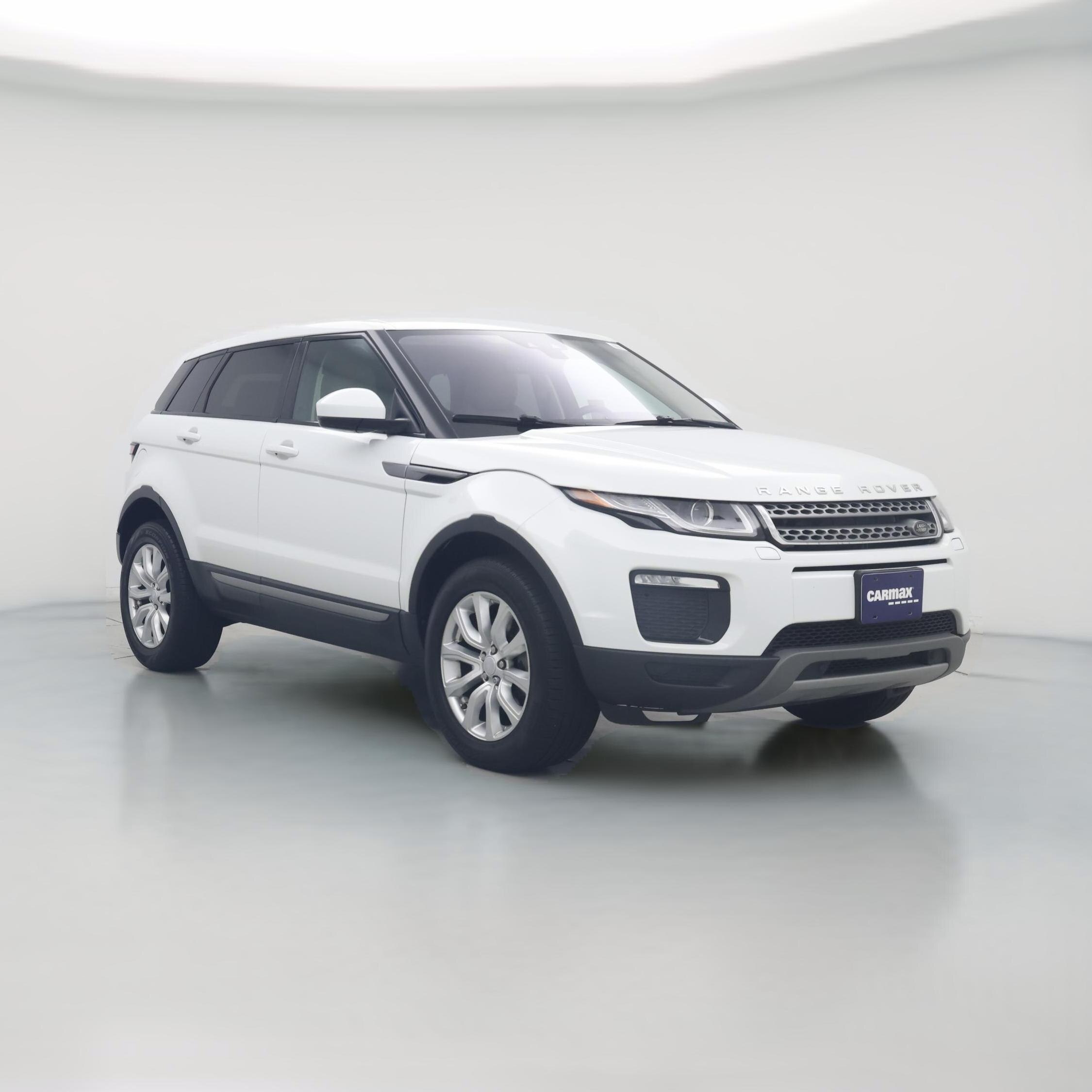 Thumbnail: 2018 Land Rover Range Rover Evoque - 1