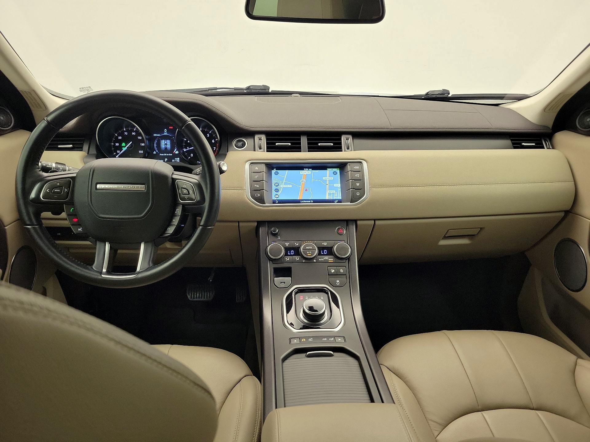 Thumbnail: 2018 Land Rover Range Rover Evoque - 9