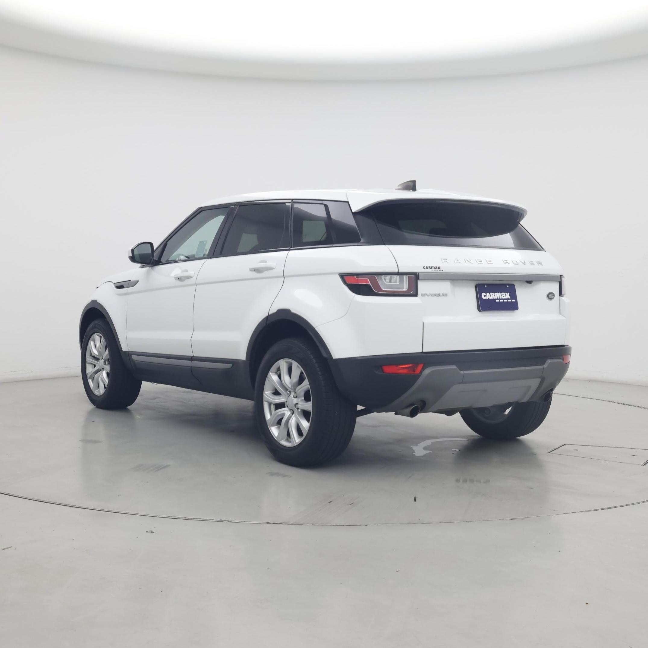 Thumbnail: 2018 Land Rover Range Rover Evoque - 2