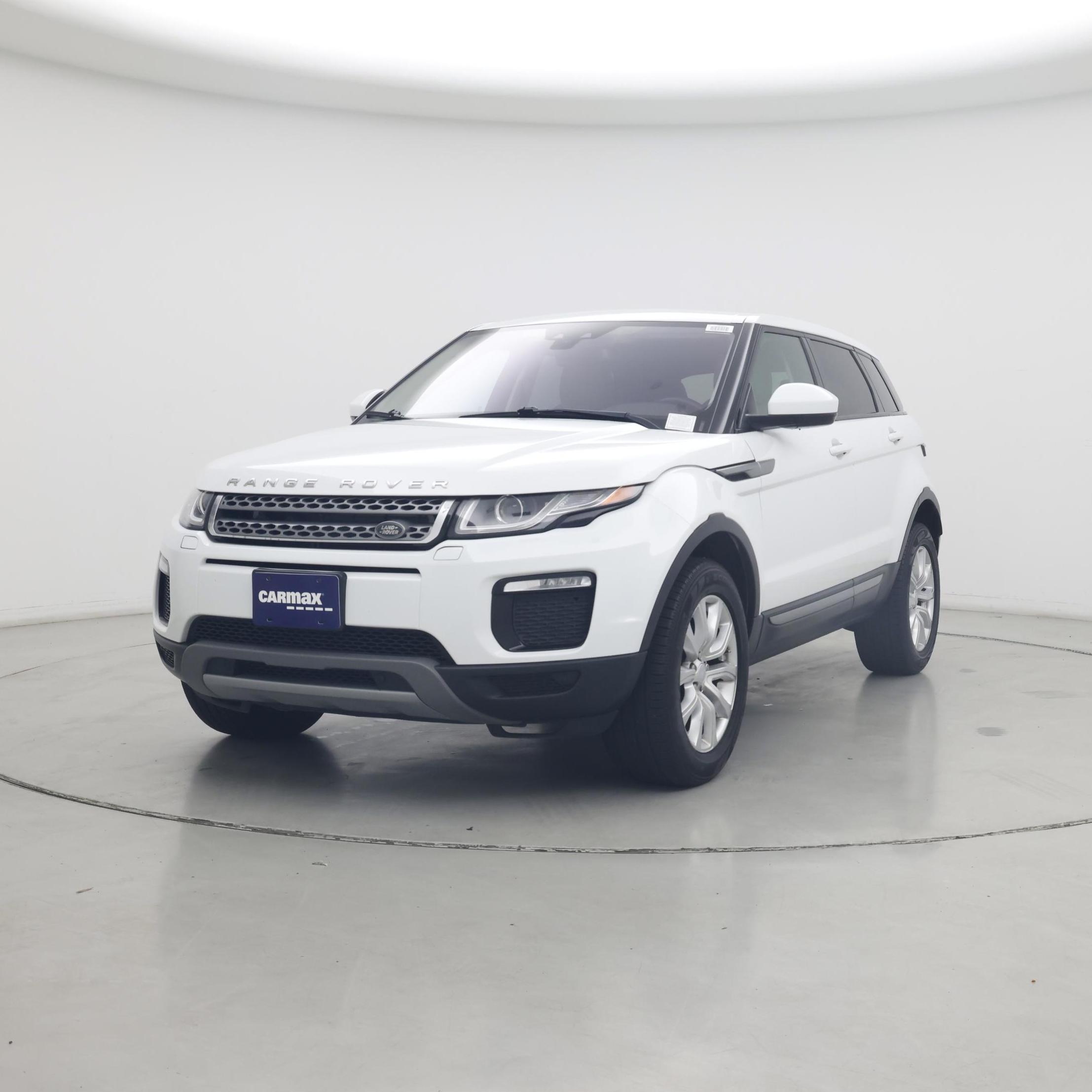 Thumbnail: 2018 Land Rover Range Rover Evoque - 4
